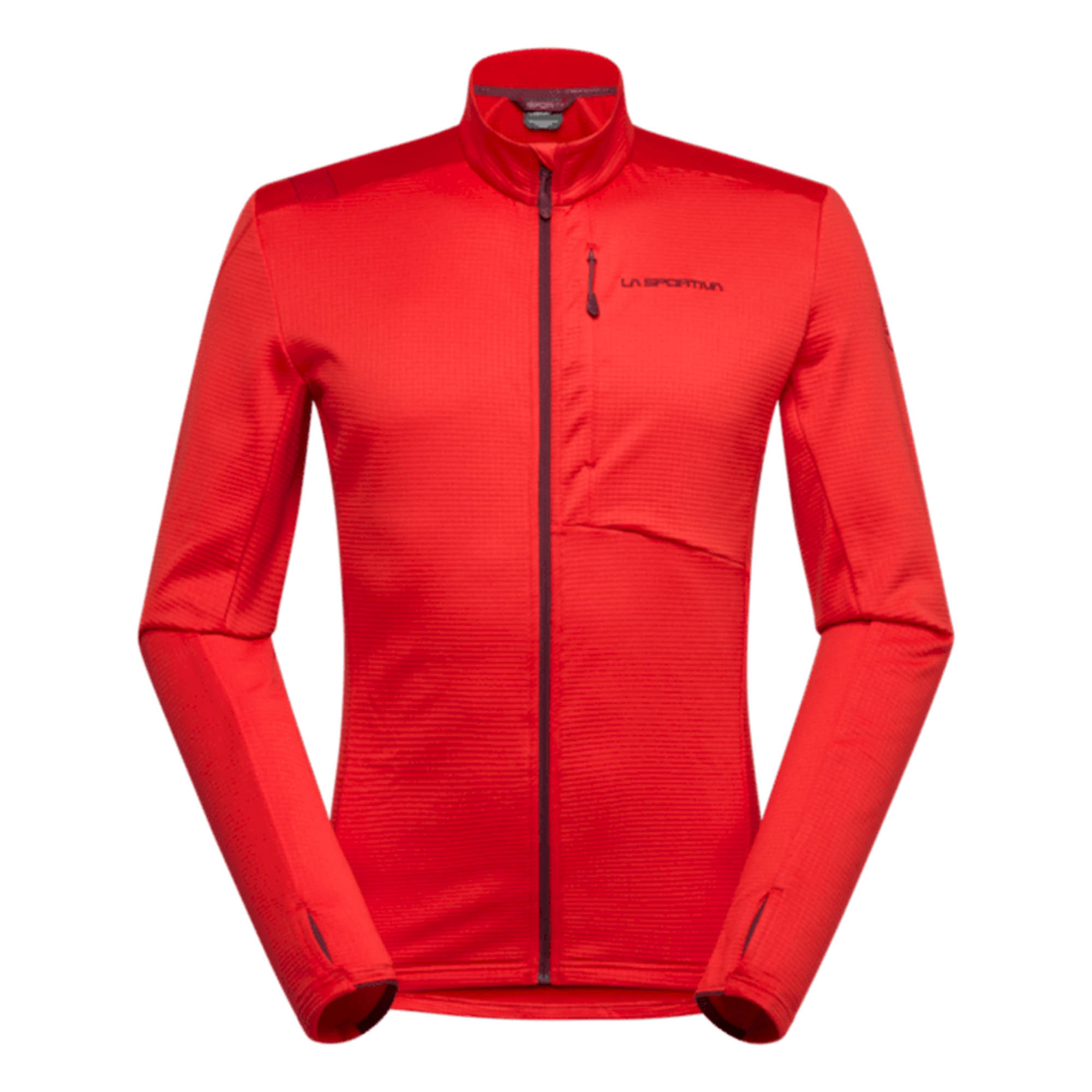 Jakna LA SPORTIVA Chill Thermal Mountain Red - Image 7