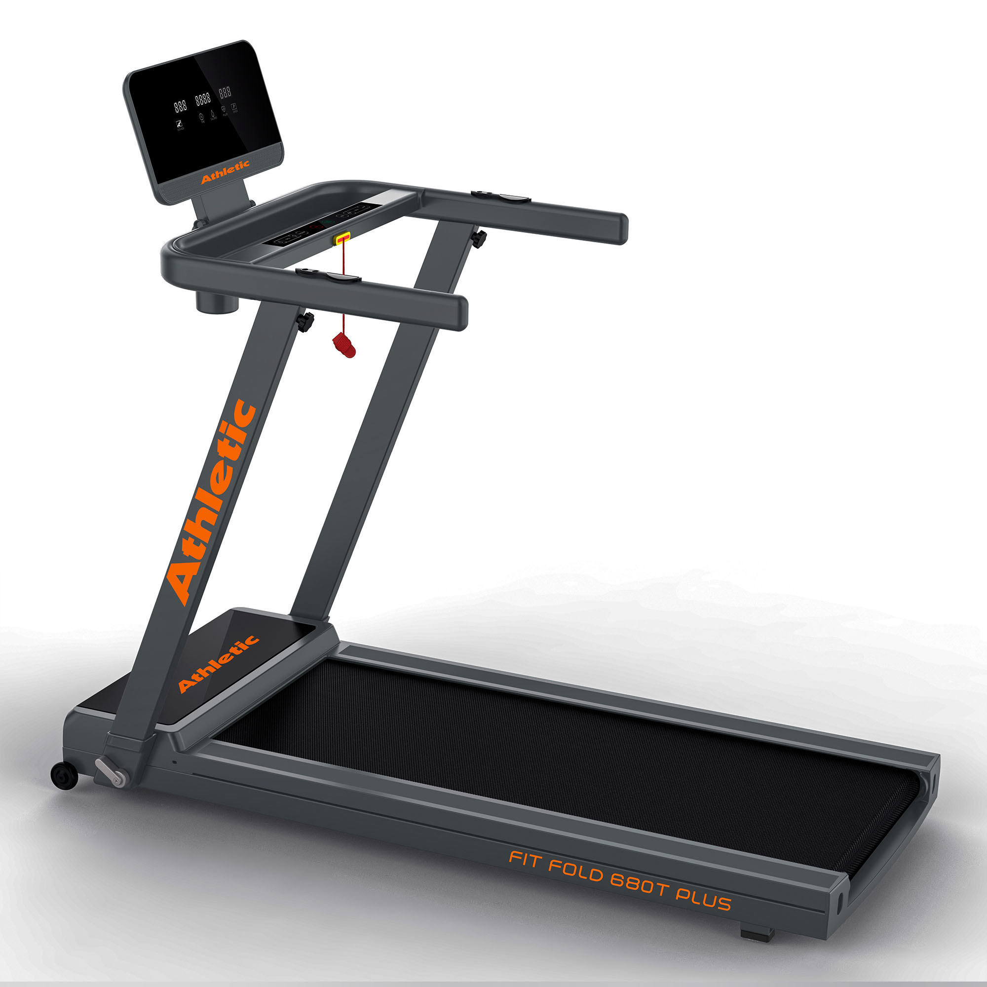 Traka za trčanje ATHLETIC Fit Fold 680T Plus - Image 4