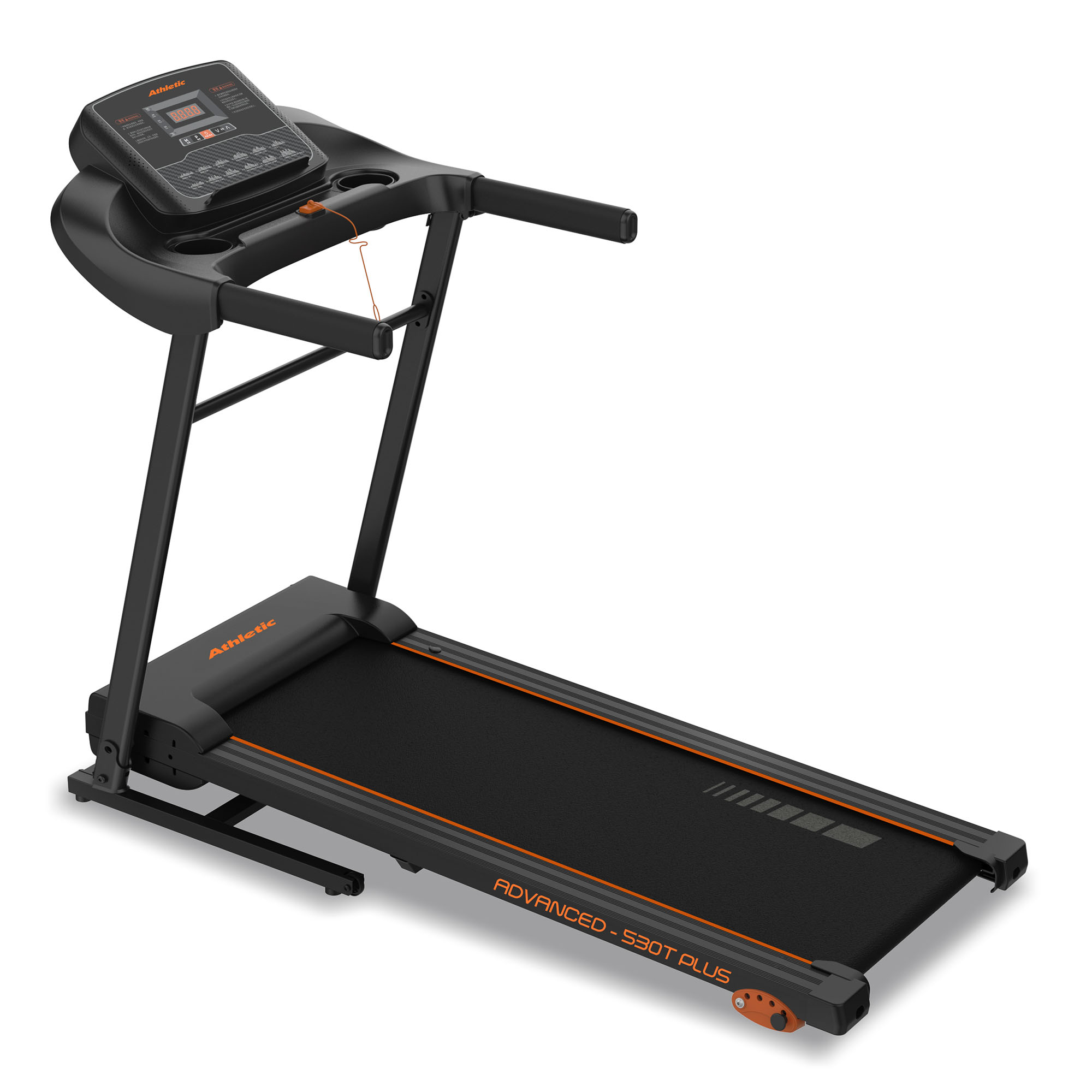 Traka za trčanje ATHLETIC Advanced 530T Plus - Image 2