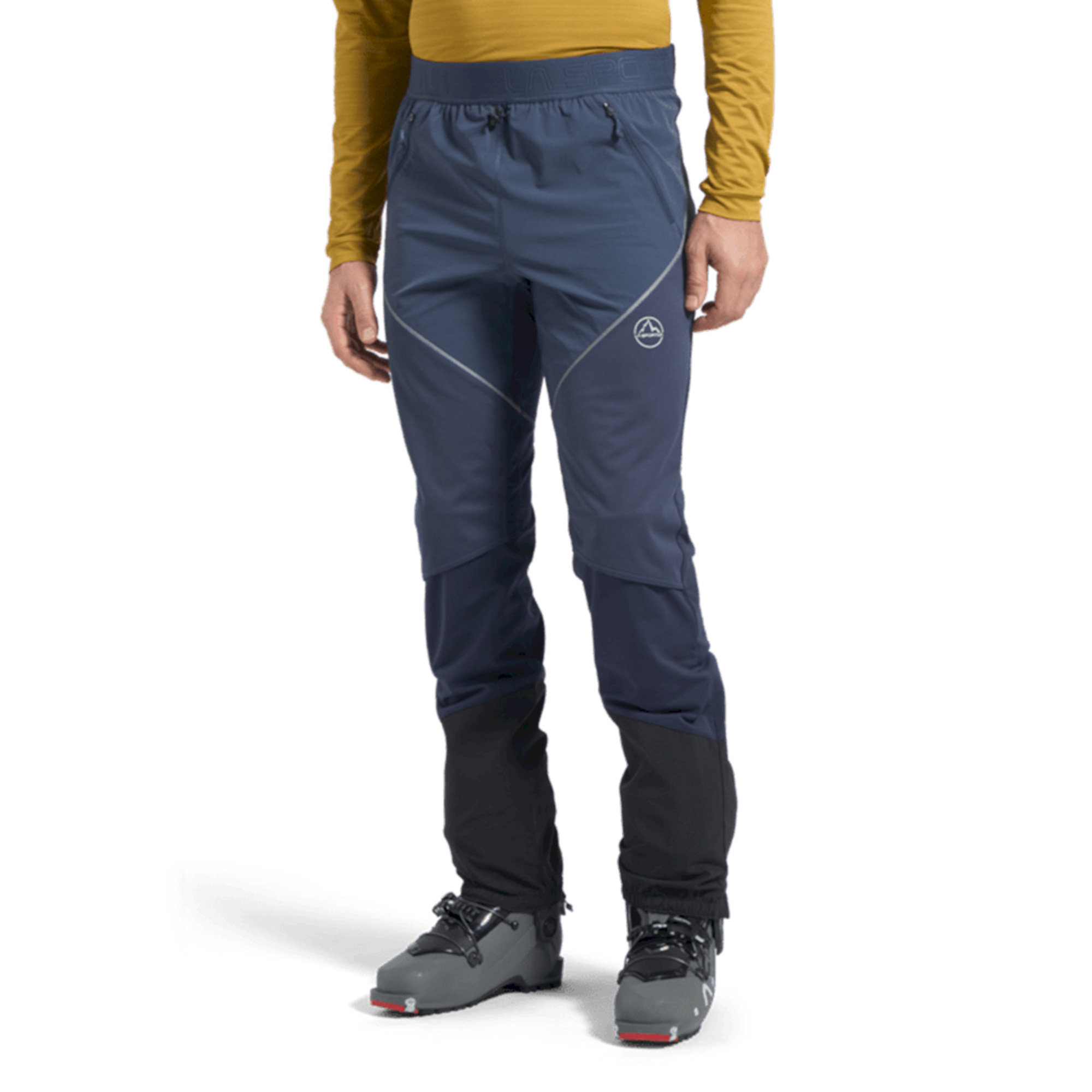 Ski hlače LA SPORTIVA Kyril Night Sky - Image 5