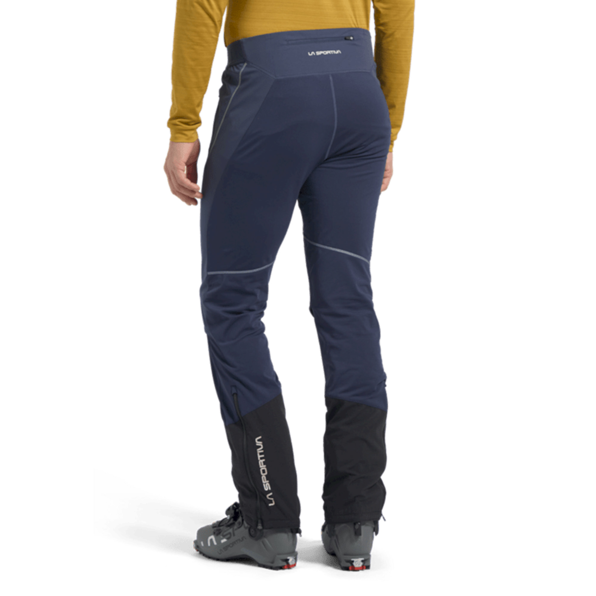 Ski hlače LA SPORTIVA Kyril Night Sky - Image 6