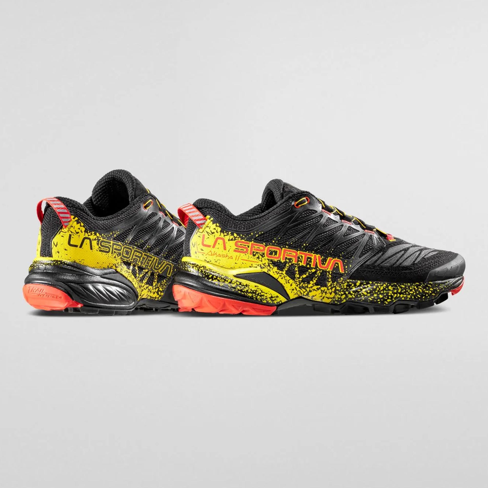 Patike LA SPORTIVA Akasha II Black/Yellow - Image 8