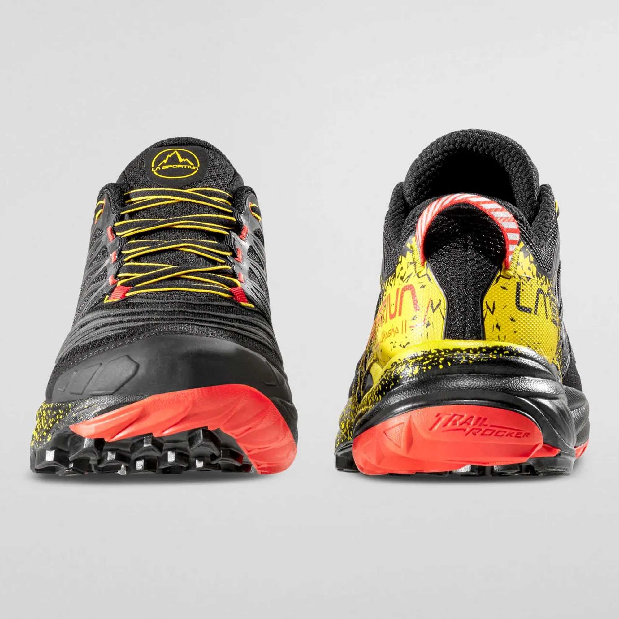 Patike LA SPORTIVA Akasha II Black/Yellow - Image 10