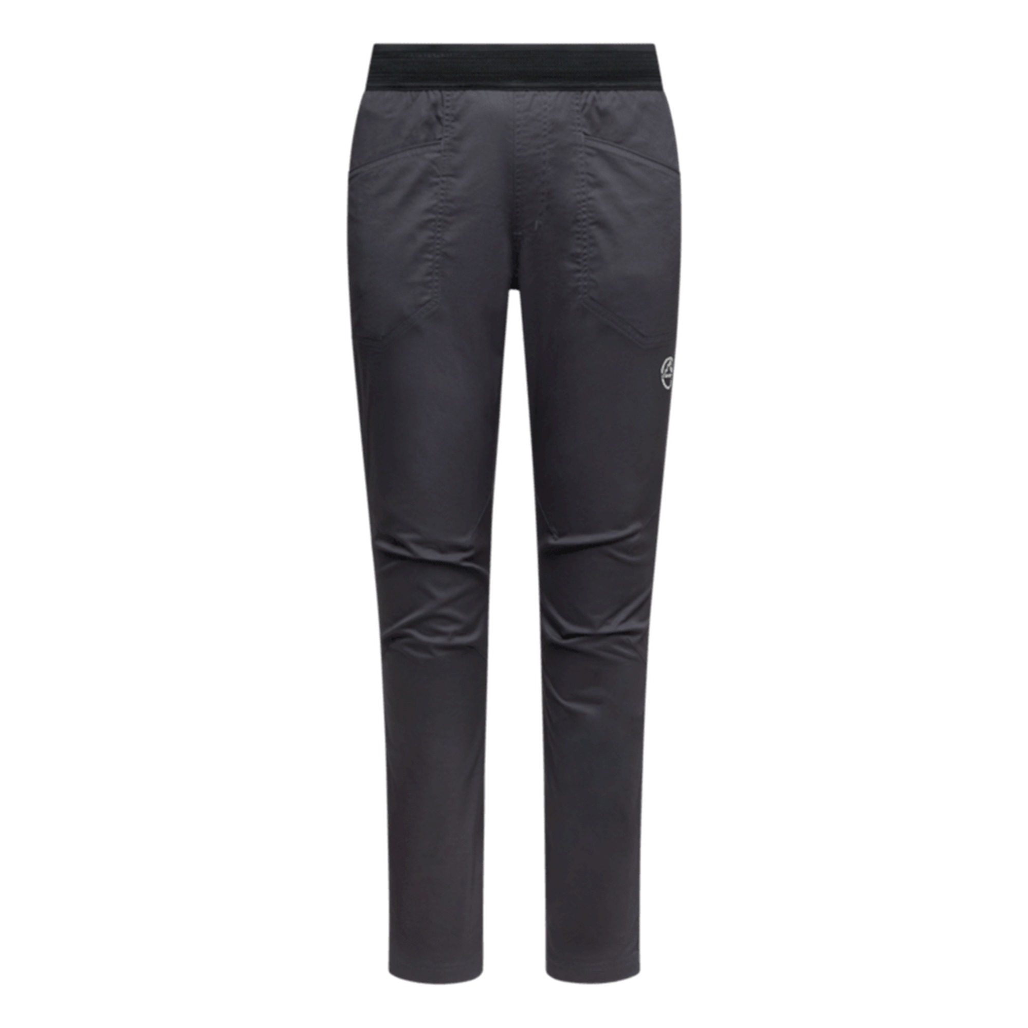 Hlače LA SPORTIVA Roots Onyx/Chalk - Image 3