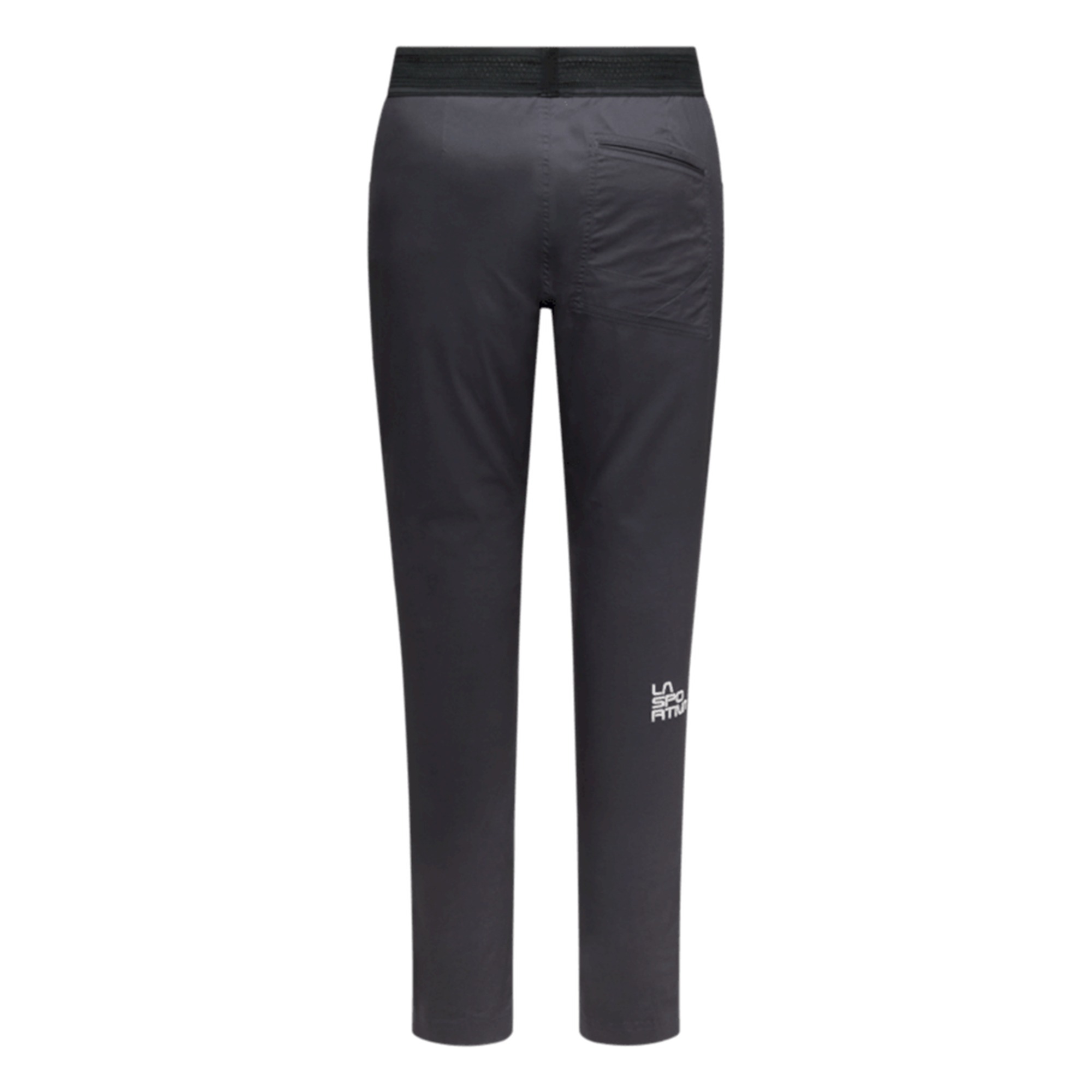 Hlače LA SPORTIVA Roots Onyx/Chalk - Image 4