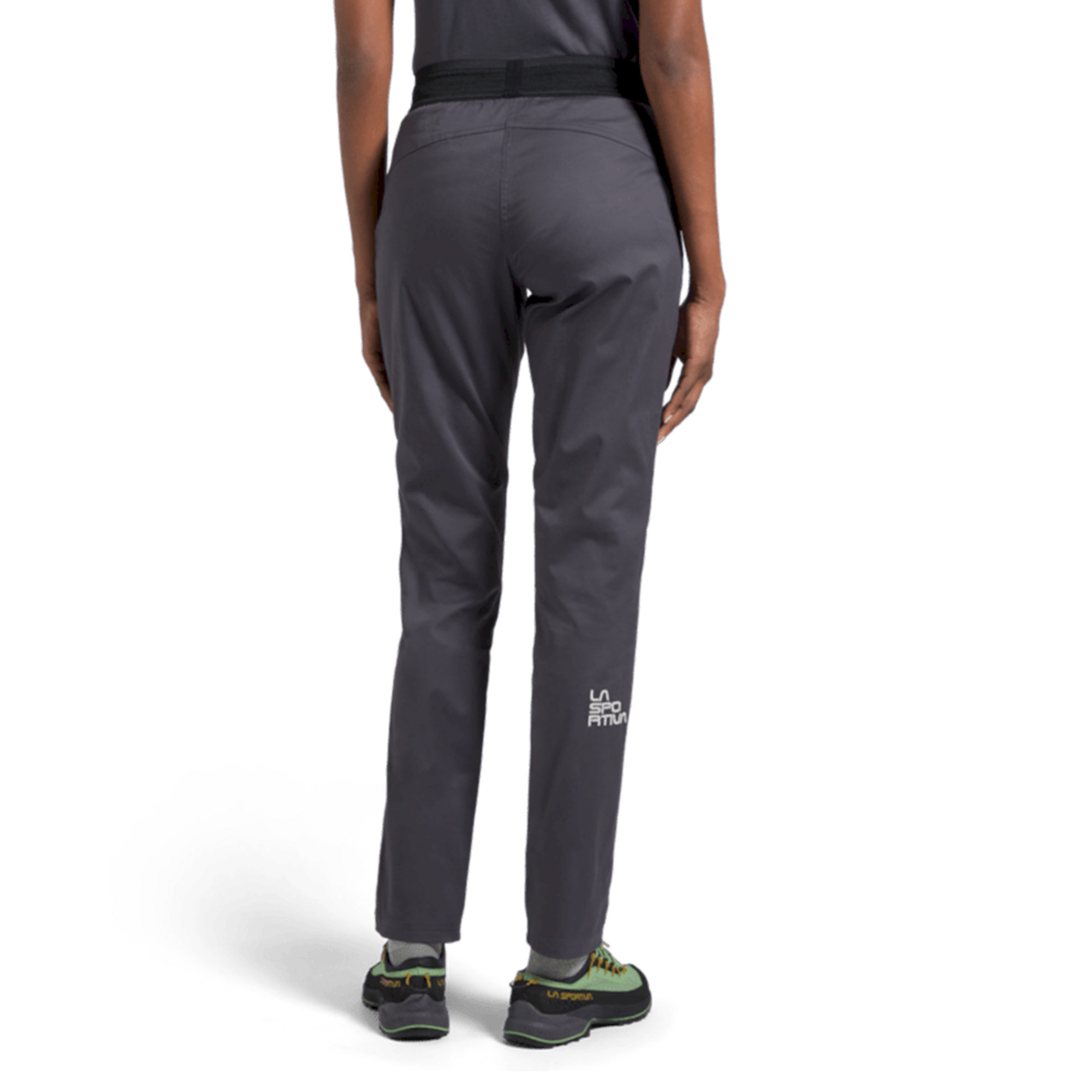 Ženske hlače LA SPORTIVA Roots Onyx/Chalk - Image 6