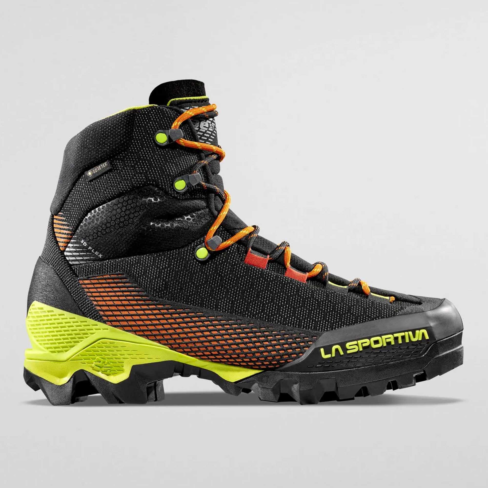 Gležnjače LA SPORTIVA Aequilibrium ST GTX Carbon/Lime Punch - Image 16