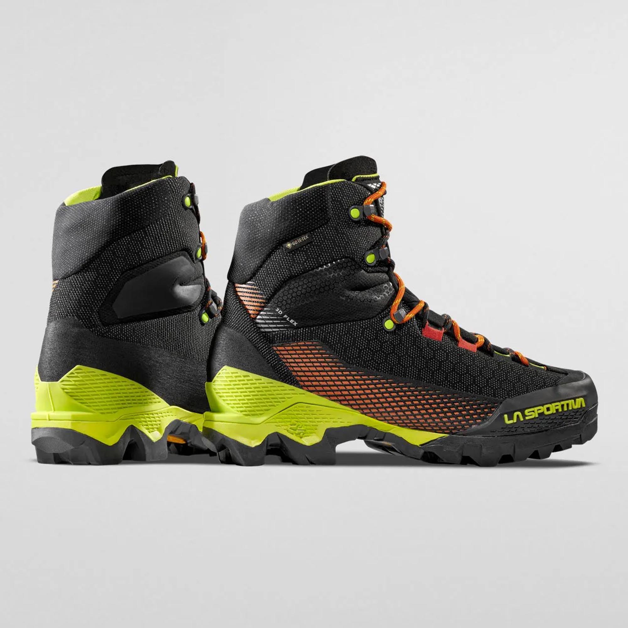 Gležnjače LA SPORTIVA Aequilibrium ST GTX Carbon/Lime Punch - Image 17