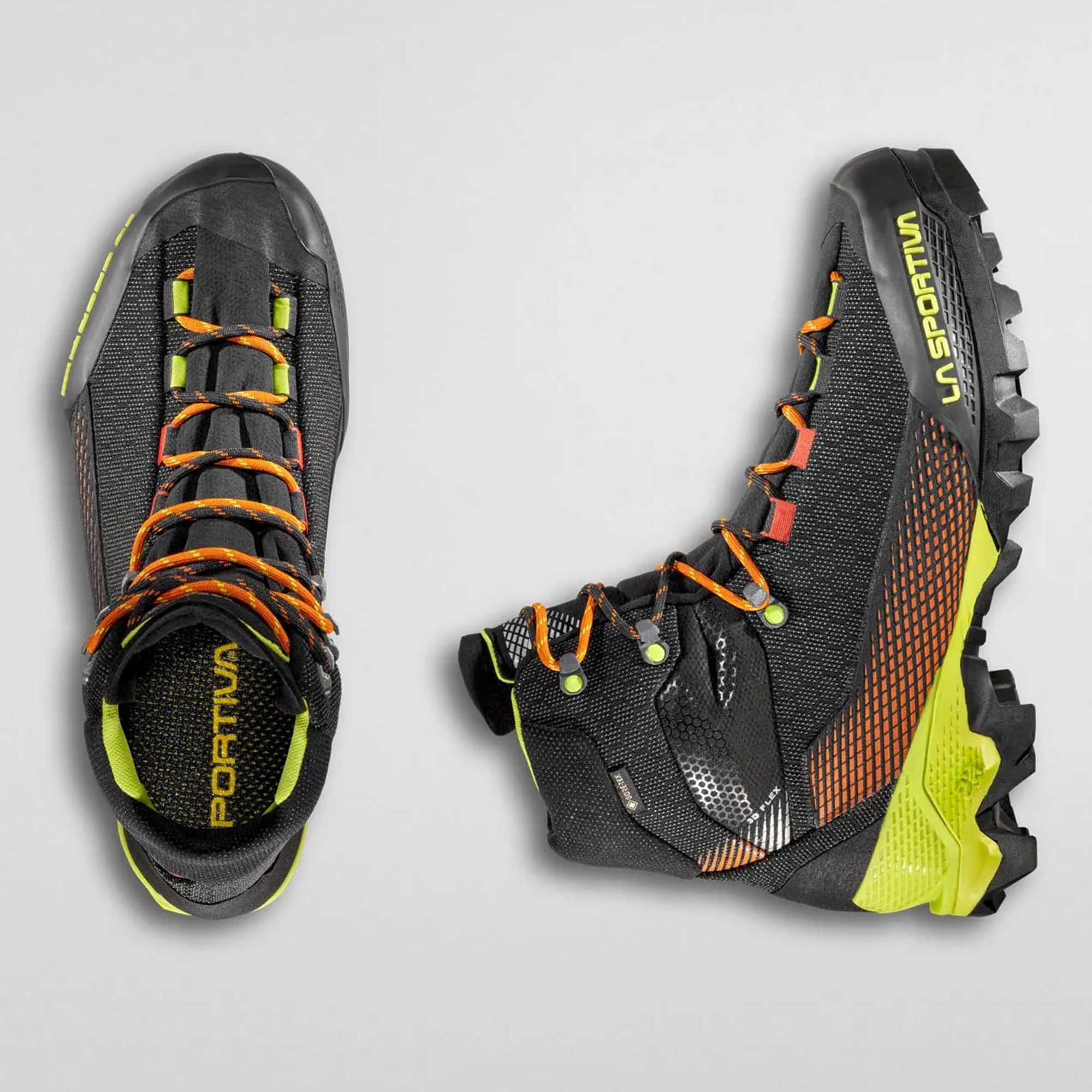 Gležnjače LA SPORTIVA Aequilibrium ST GTX Carbon/Lime Punch - Image 18