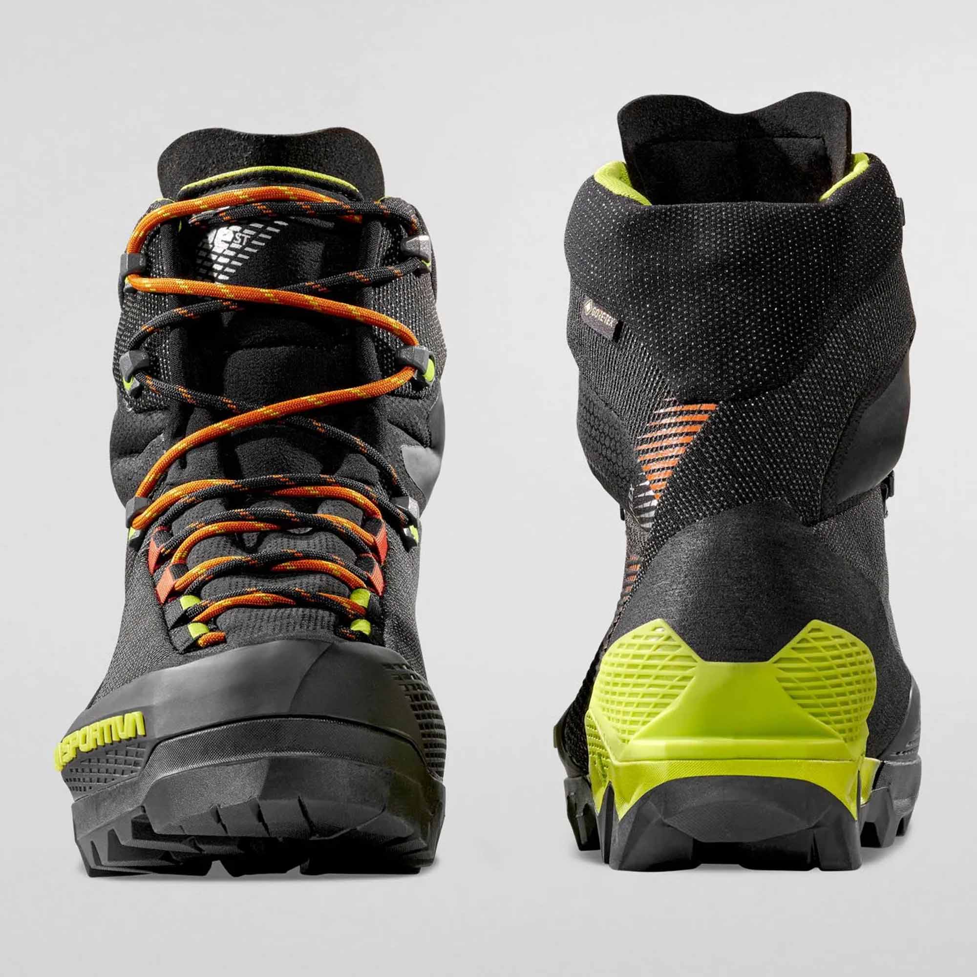 Gležnjače LA SPORTIVA Aequilibrium ST GTX Carbon/Lime Punch - Image 19