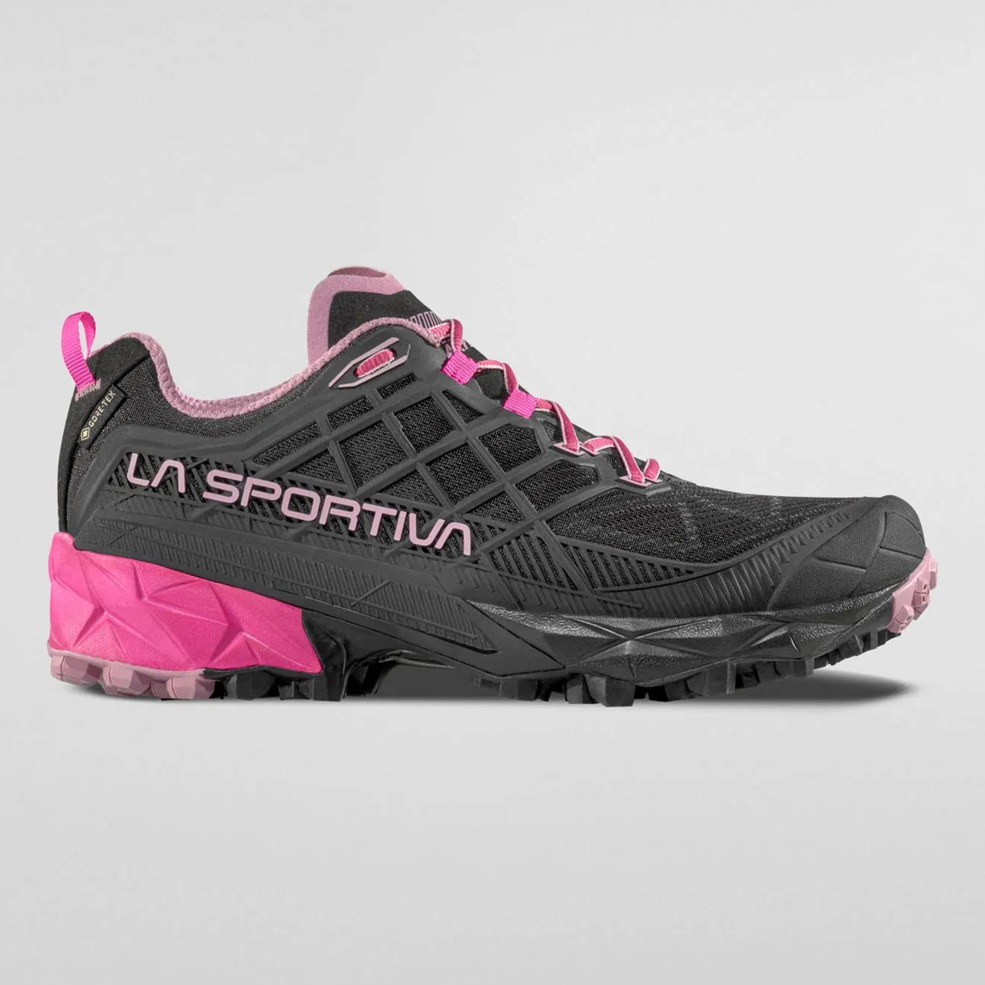 Ženske patike LA SPORTIVA Akyra II GTX Black/Rose - Image 7