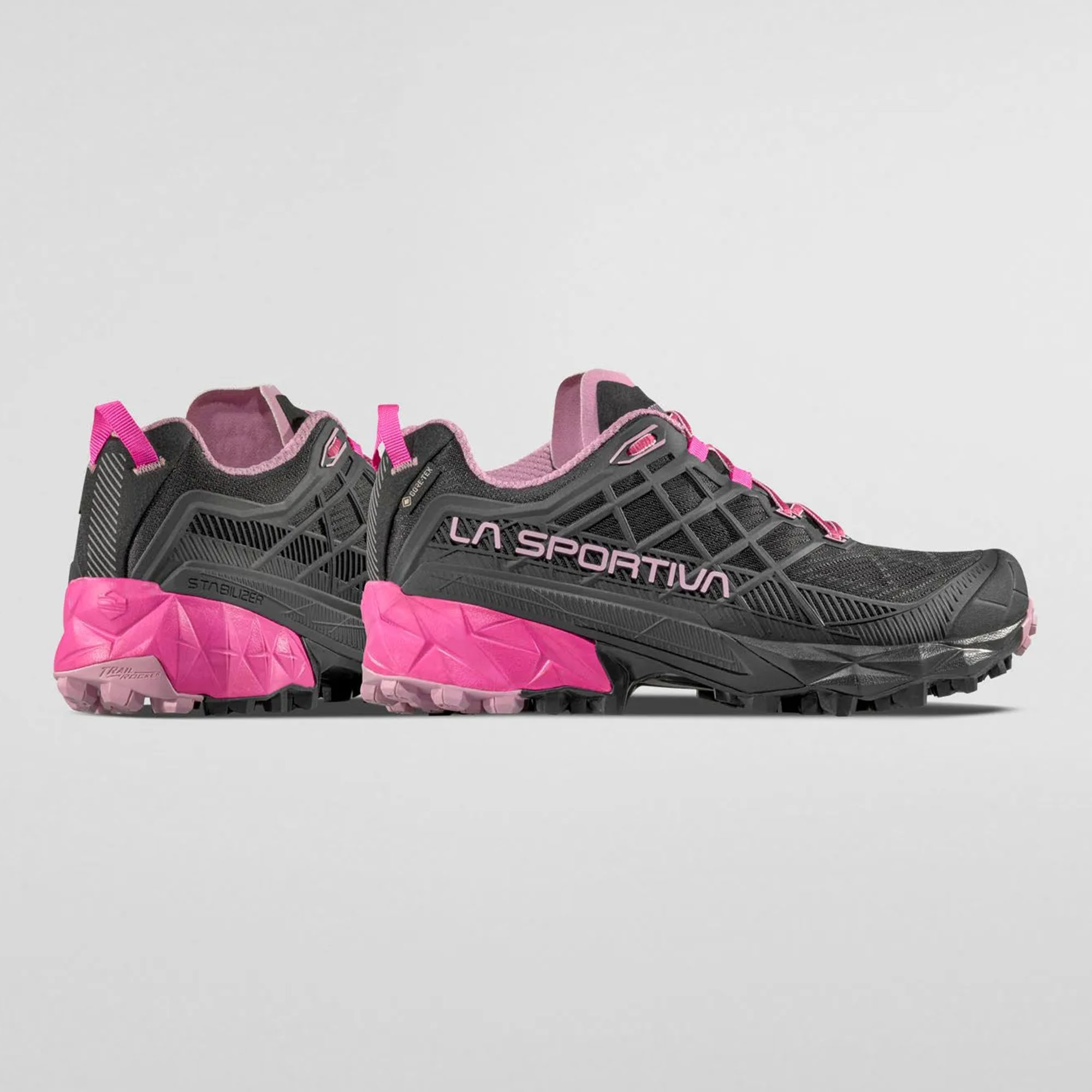 Ženske patike LA SPORTIVA Akyra II GTX Black/Rose - Image 8