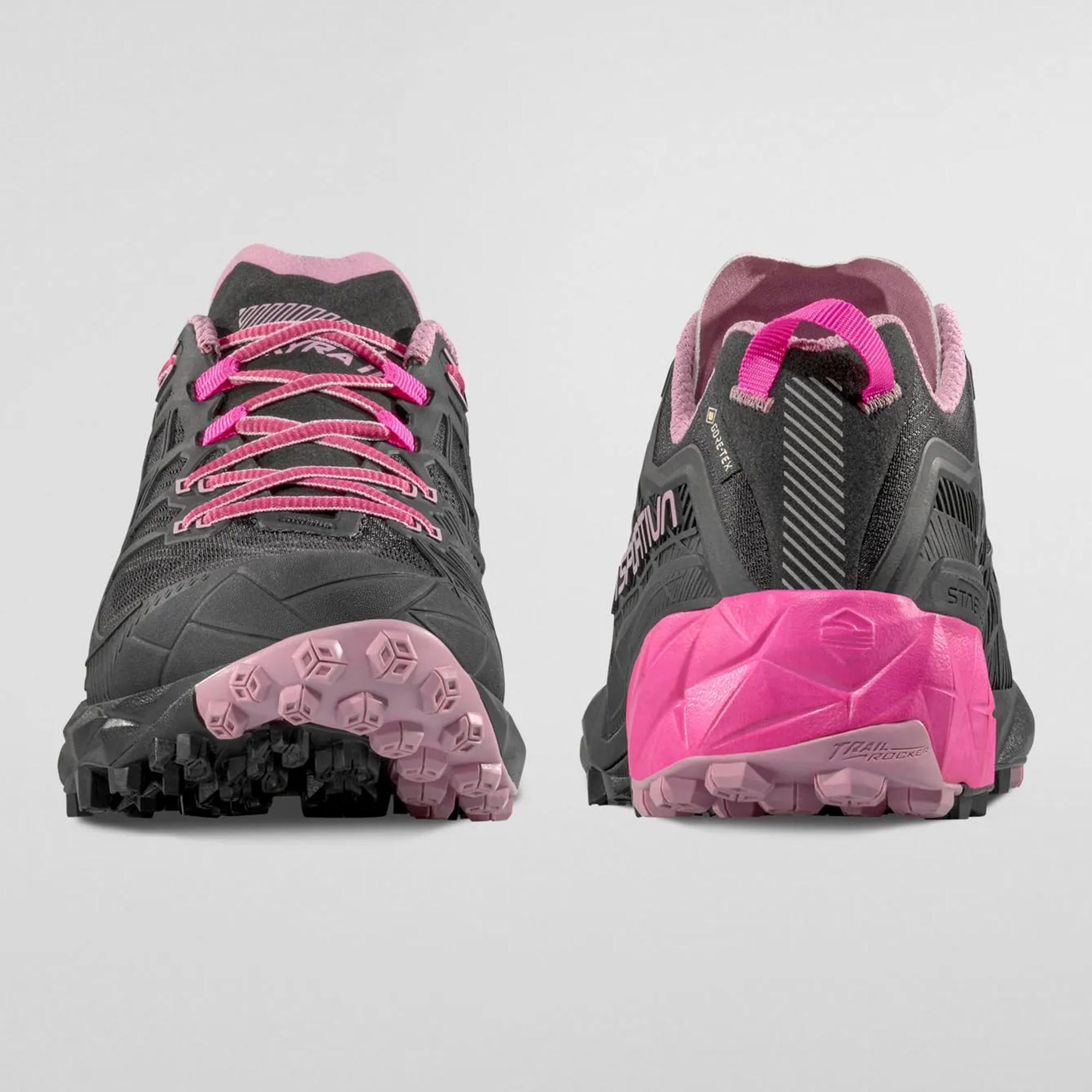 Ženske patike LA SPORTIVA Akyra II GTX Black/Rose - Image 10