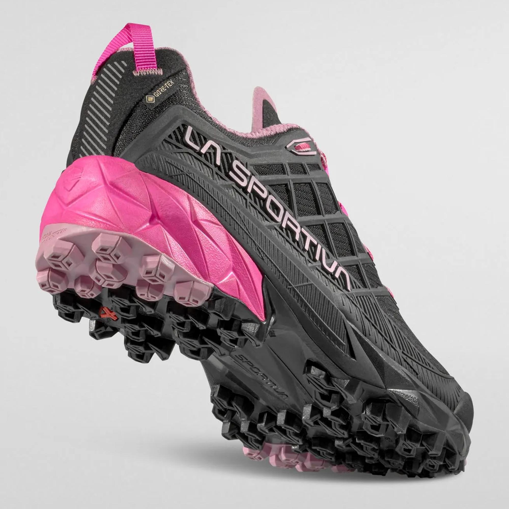 Ženske patike LA SPORTIVA Akyra II GTX Black/Rose - Image 11