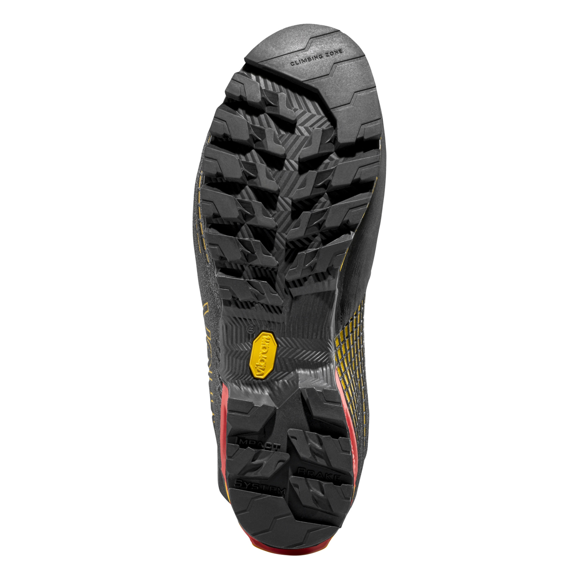 Gležnjače LA SPORTIVA Trango Pro GTX Black/Yellow - Image 8