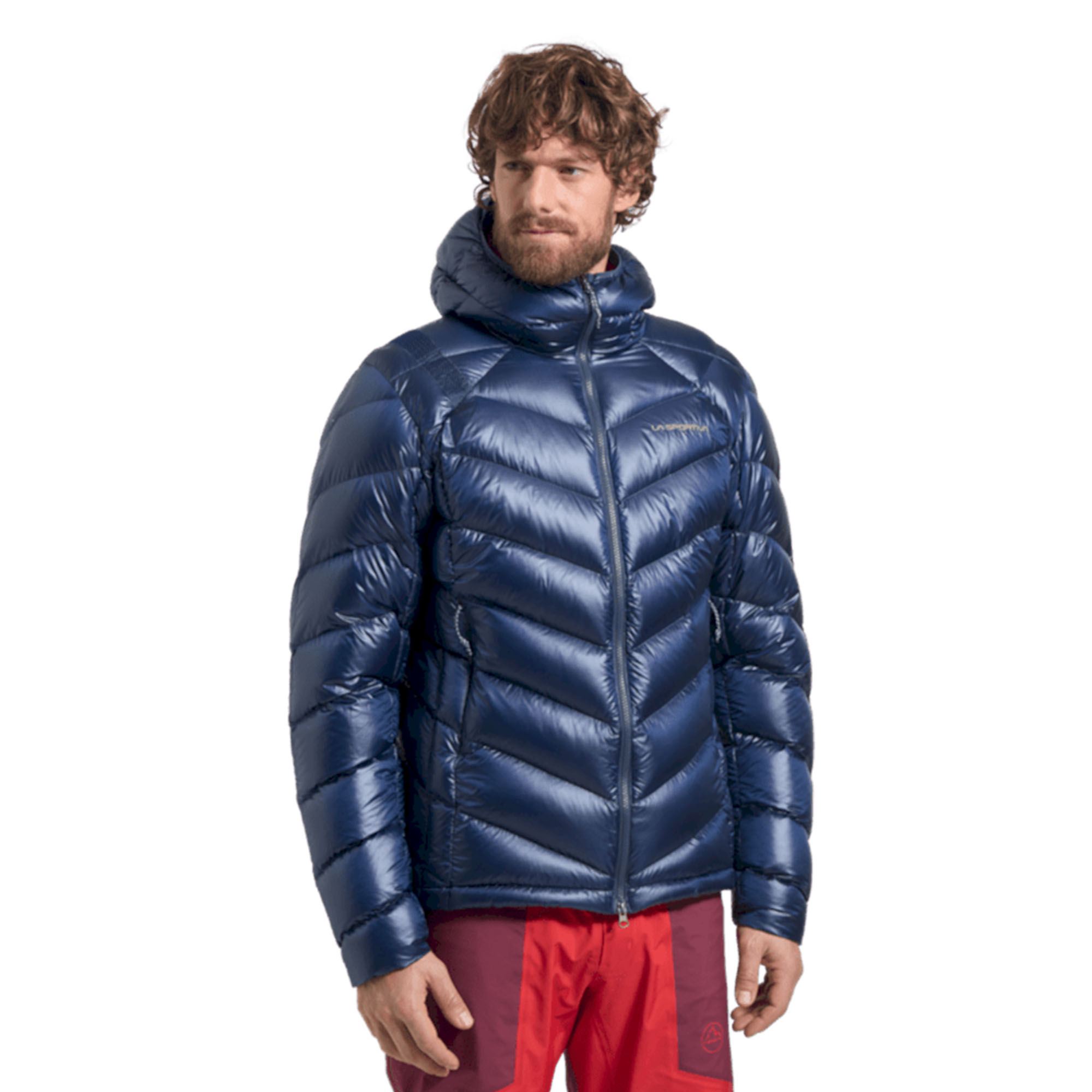 Jakna LA SPORTIVA Lumina 300 Night Sky - Image 5