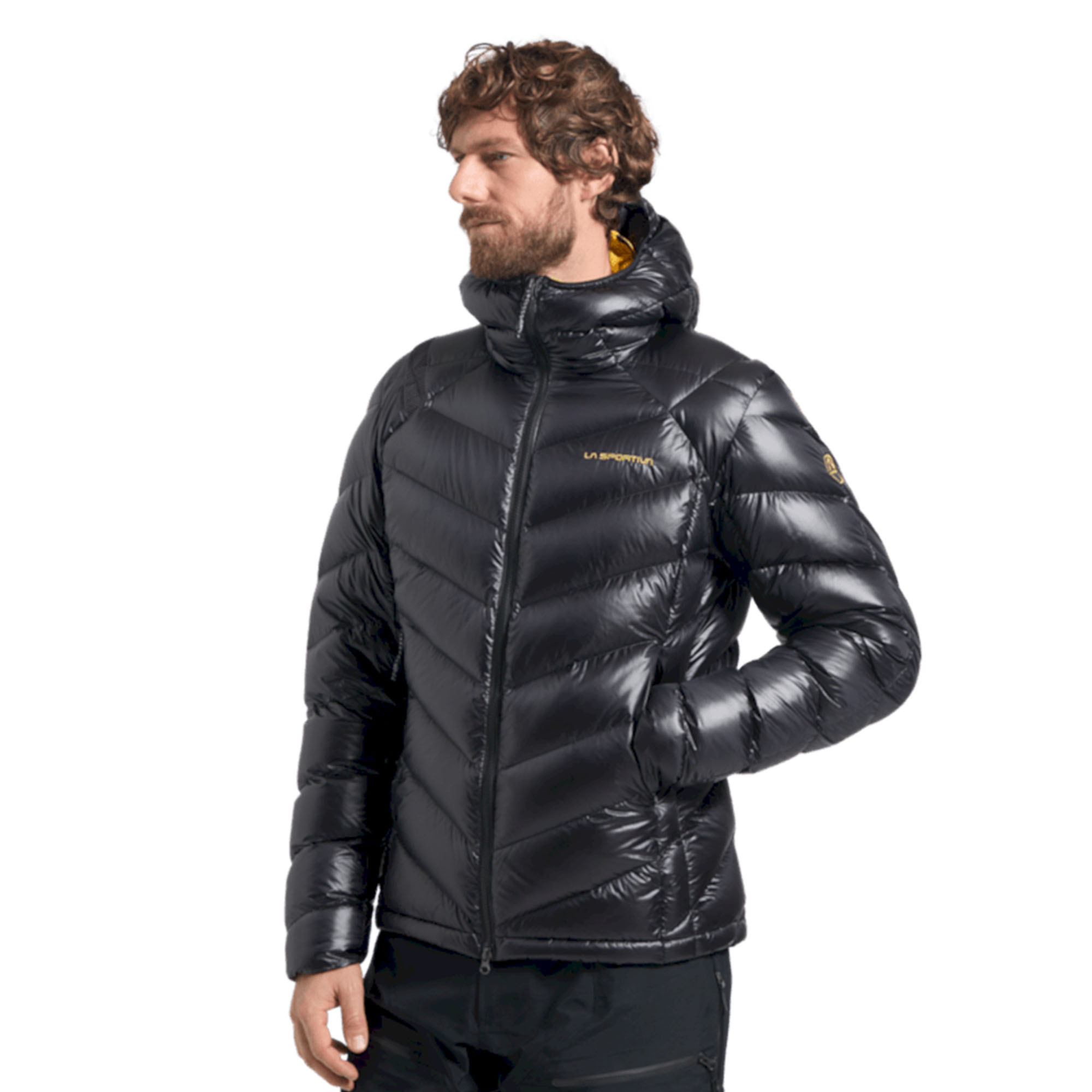 Jakna LA SPORTIVA Lumina 300 Down Black - Image 6