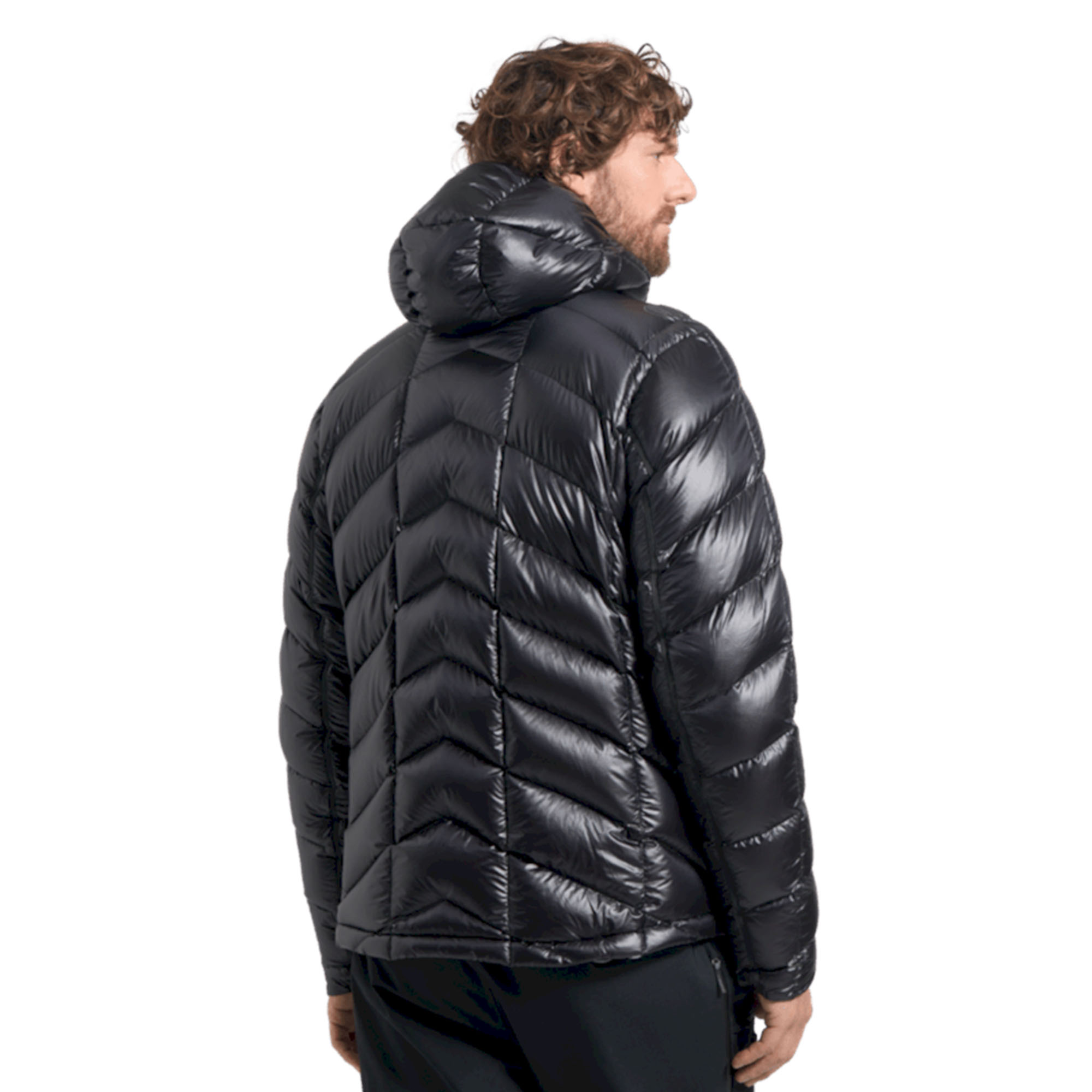 Jakna LA SPORTIVA Lumina 300 Down Black - Image 7