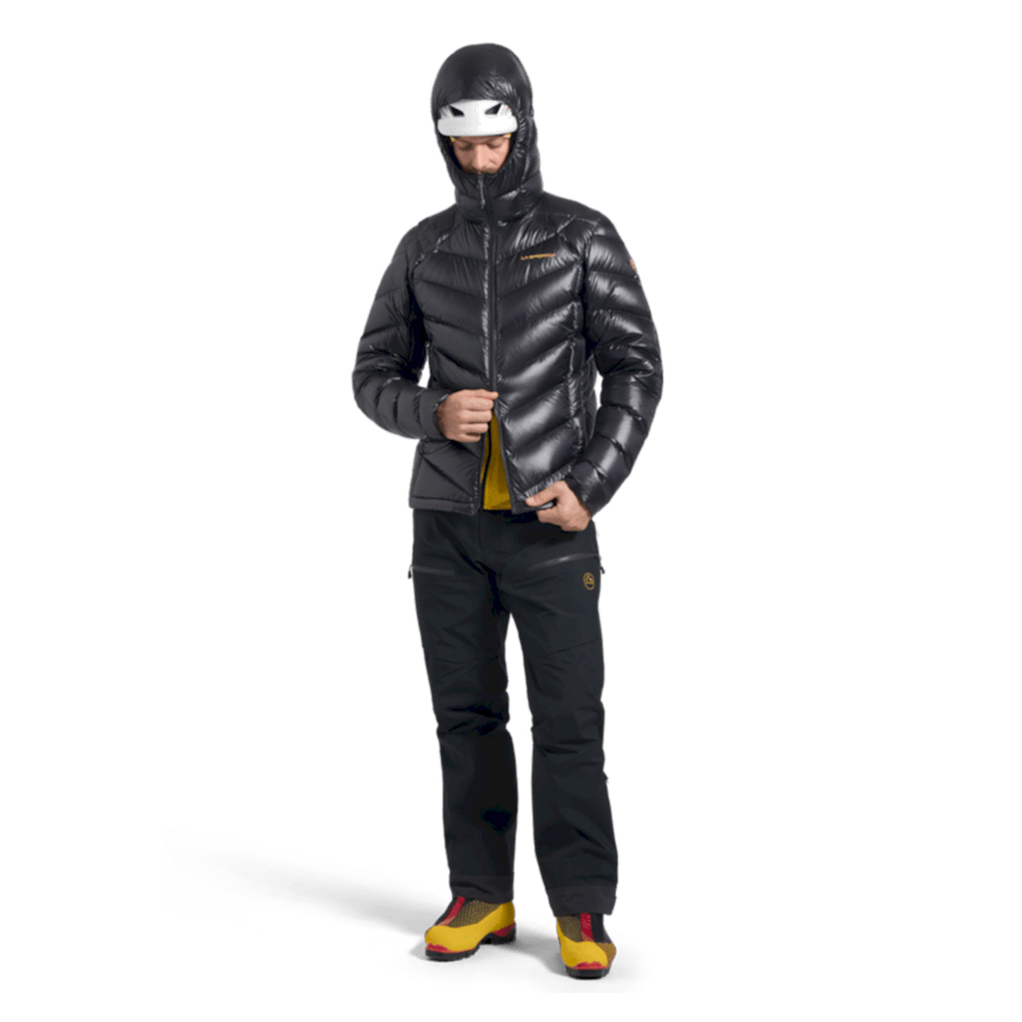 Jakna LA SPORTIVA Lumina 300 Down Black - Image 8