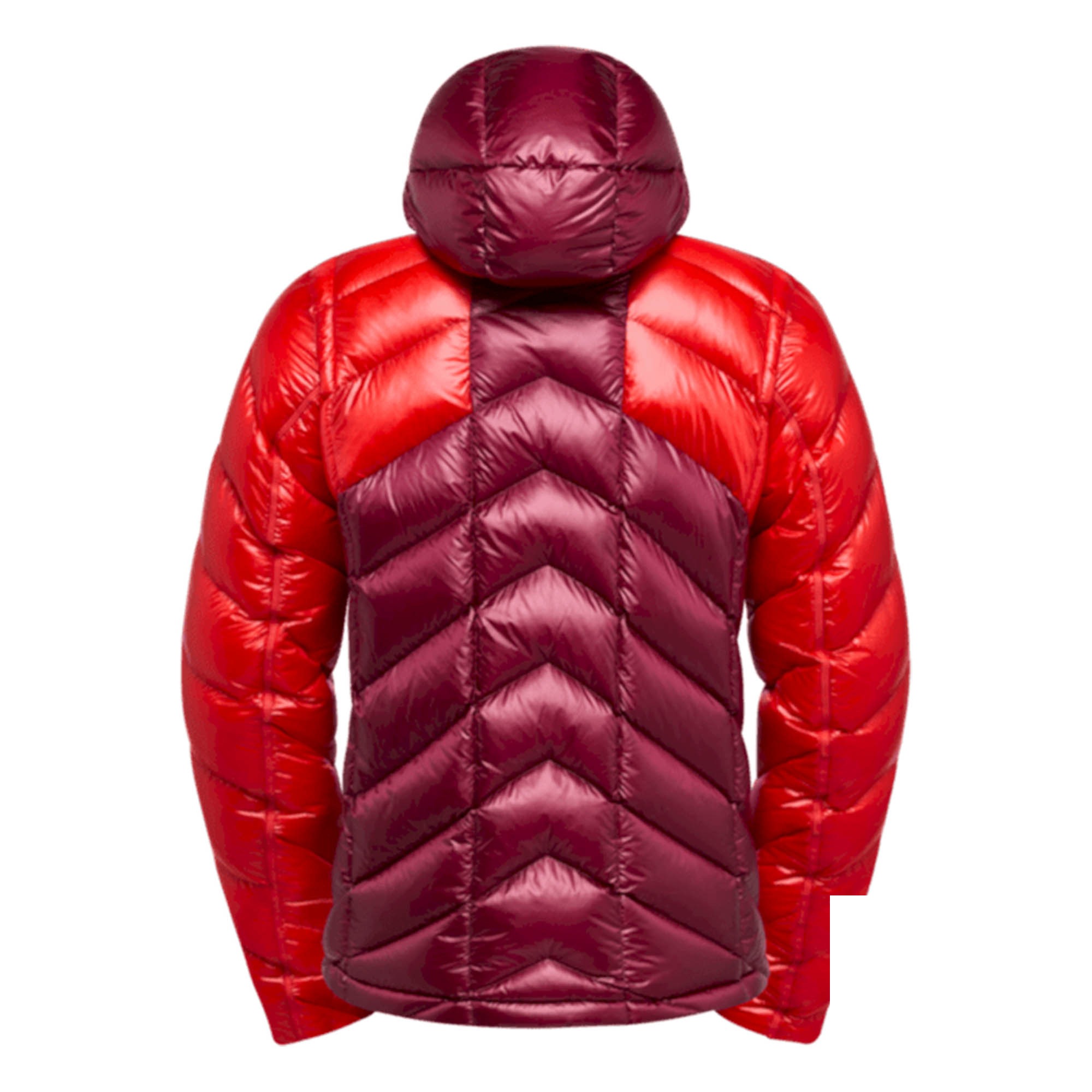 Jakna LA SPORTIVA Lumina 300 Down Redwood/Mountain Red - Image 2