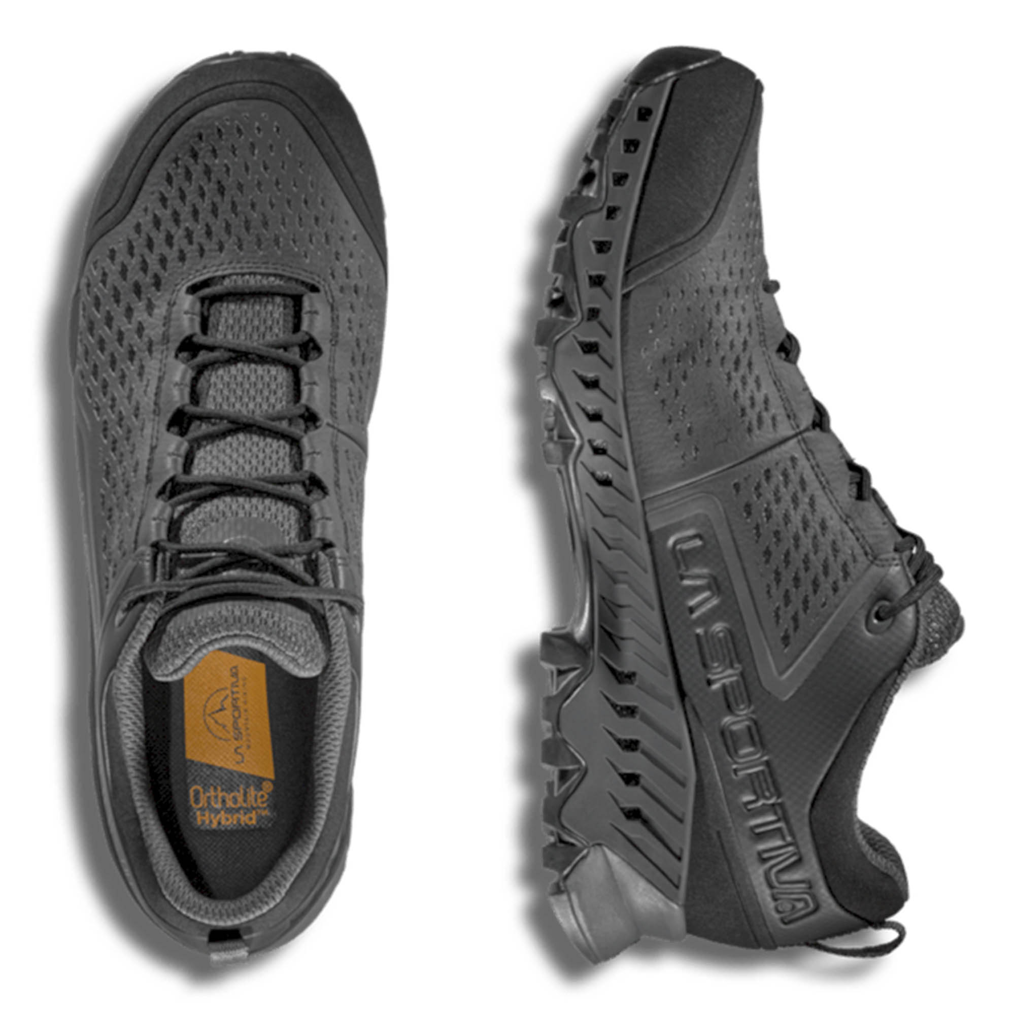 Patike LA SPORTIVA Spire GTX Black/Carbon - Image 2