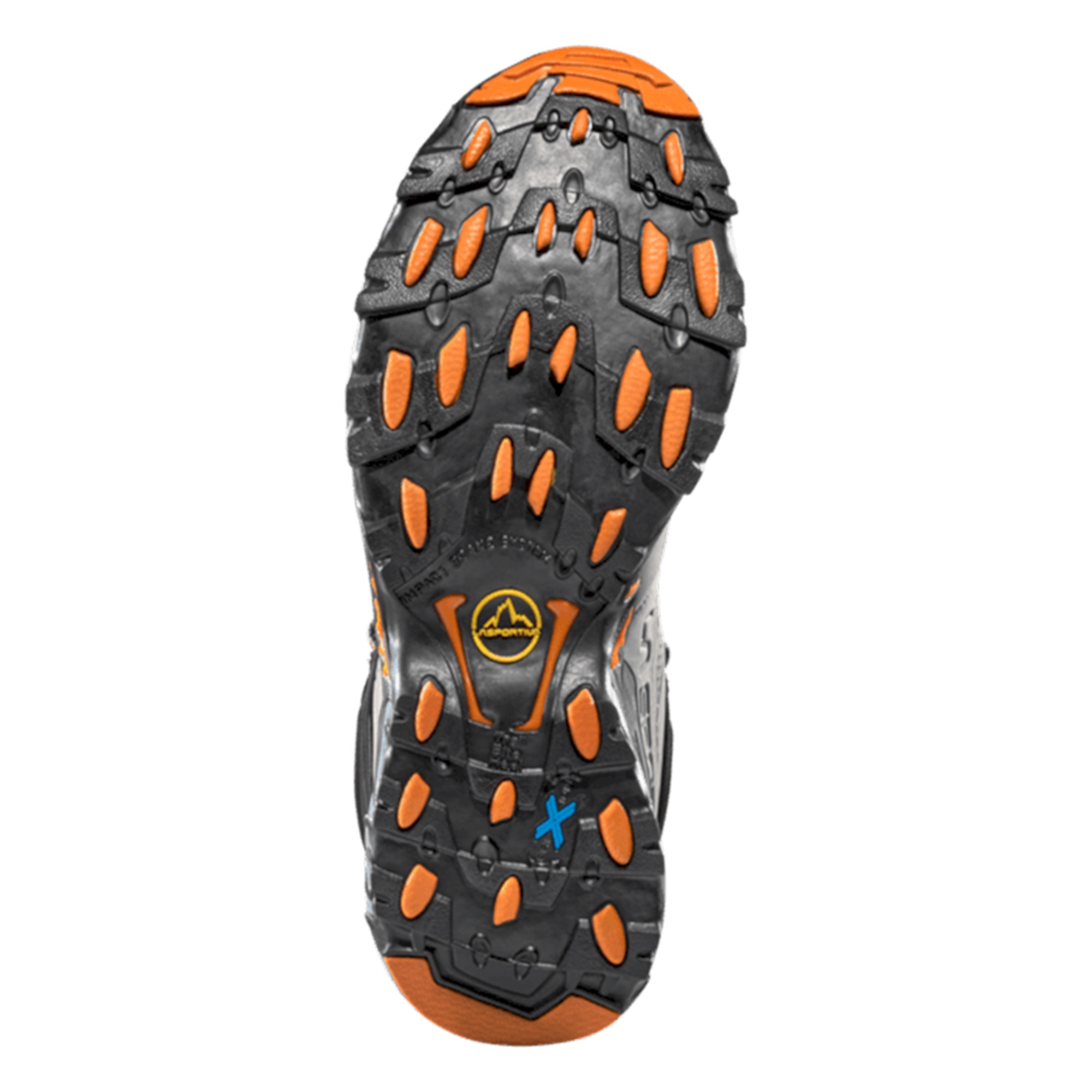 Gležnjače LA SPORTIVA Ultra Raptor II Mid Leather GTX Grey/Marmalade - Image 6