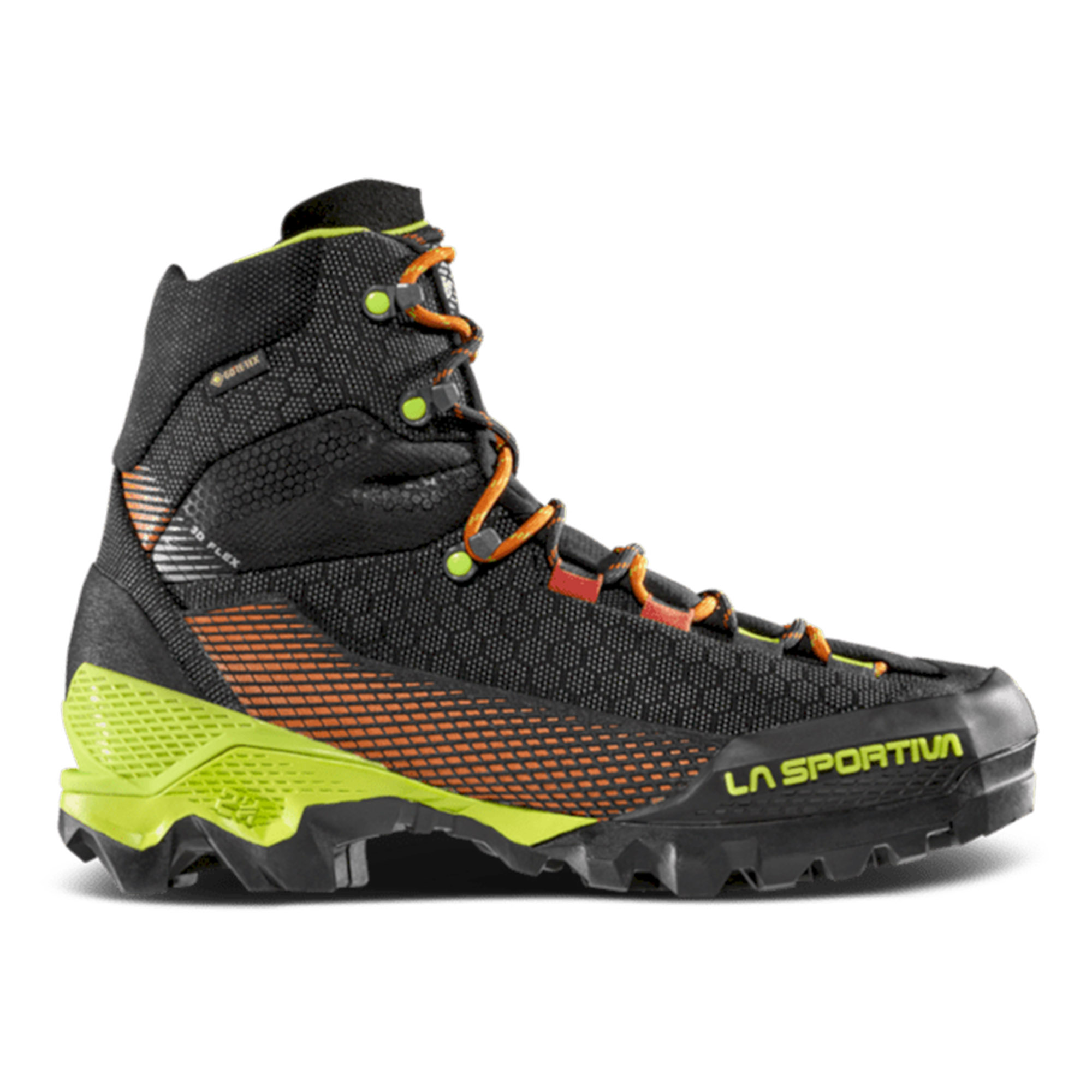Gležnjače LA SPORTIVA Aequilibrium ST GTX Carbon/Lime Punch - Image 11