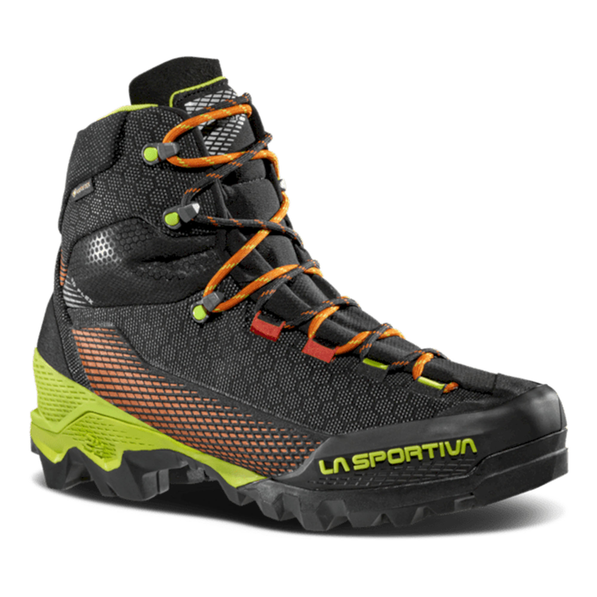 Gležnjače LA SPORTIVA Aequilibrium ST GTX Carbon/Lime Punch - Image 12