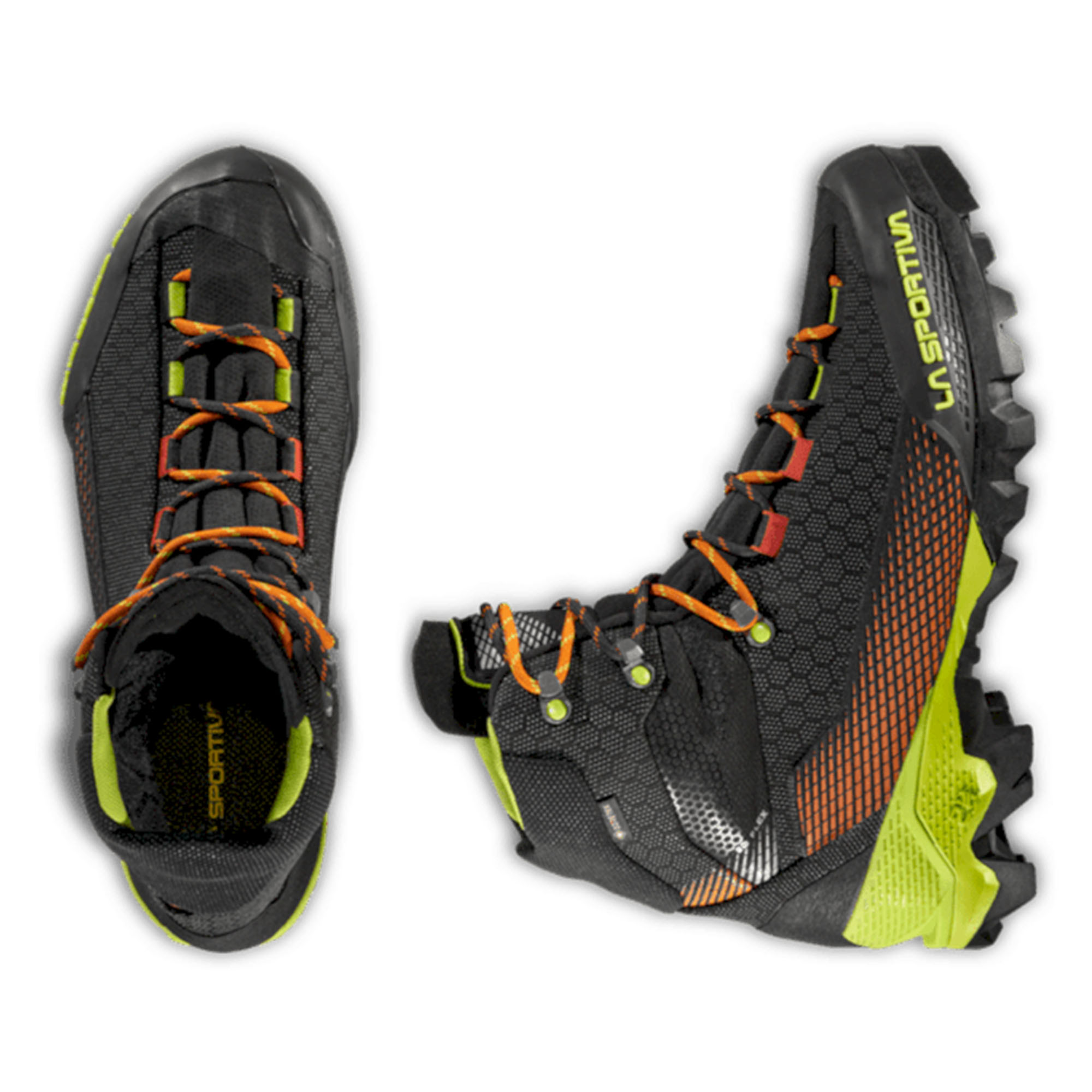Gležnjače LA SPORTIVA Aequilibrium ST GTX Carbon/Lime Punch - Image 13