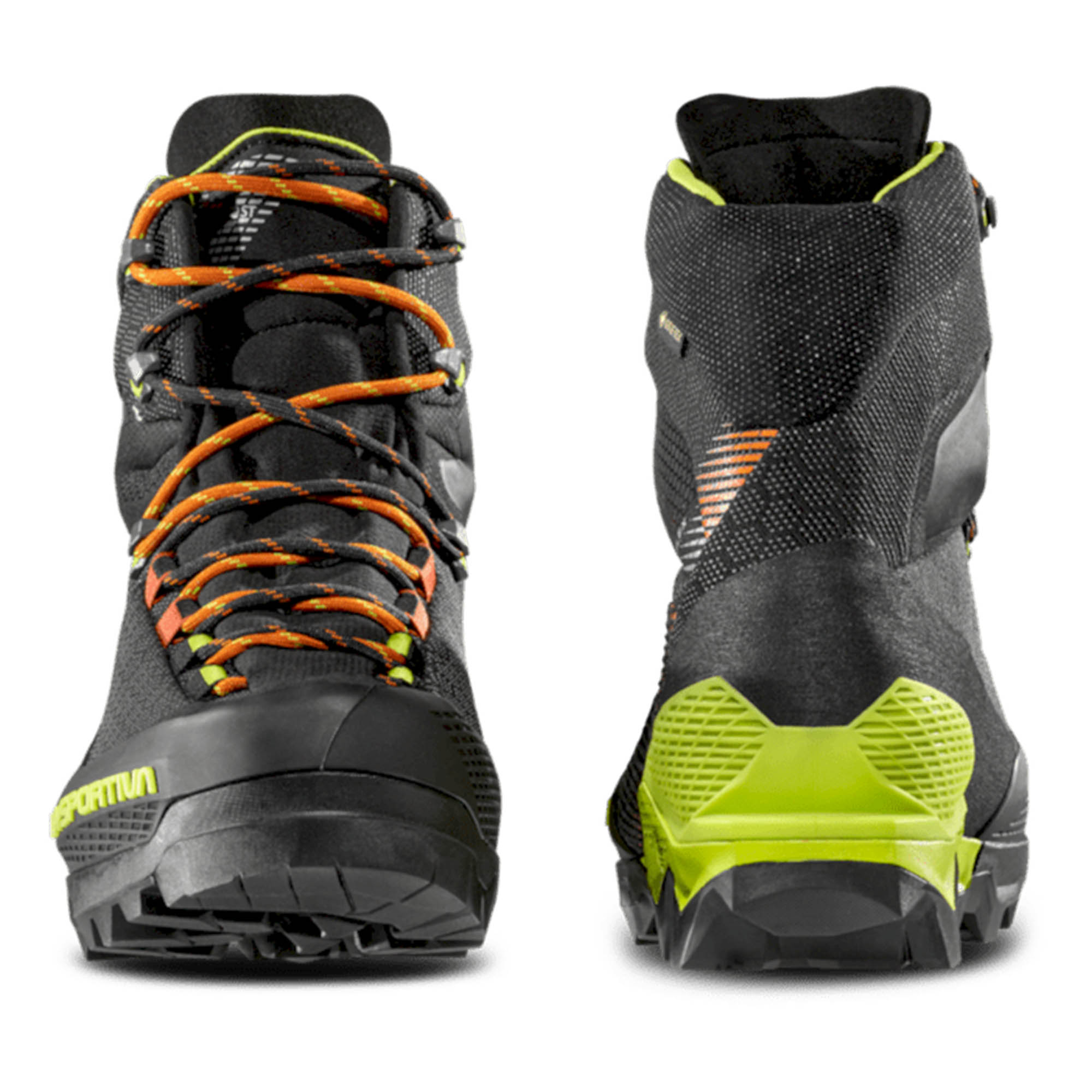 Gležnjače LA SPORTIVA Aequilibrium ST GTX Carbon/Lime Punch - Image 14