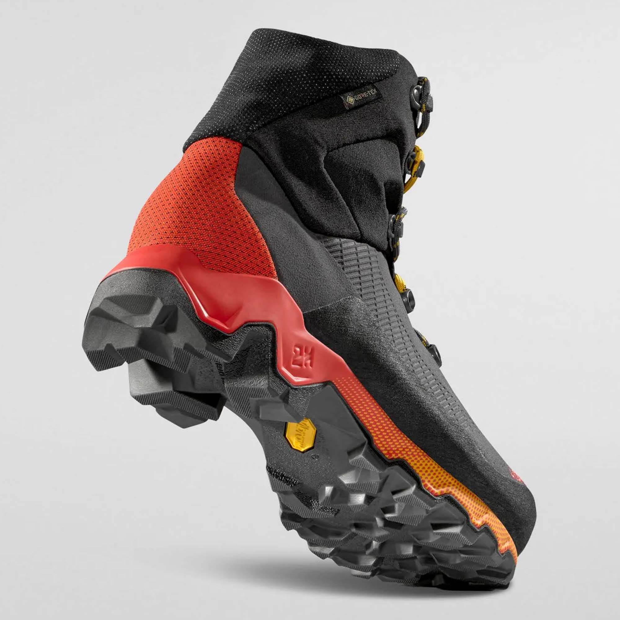 Gležnjače LA SPORTIVA Aequilibrium Trek GTX Carbon/Yellow - Image 20