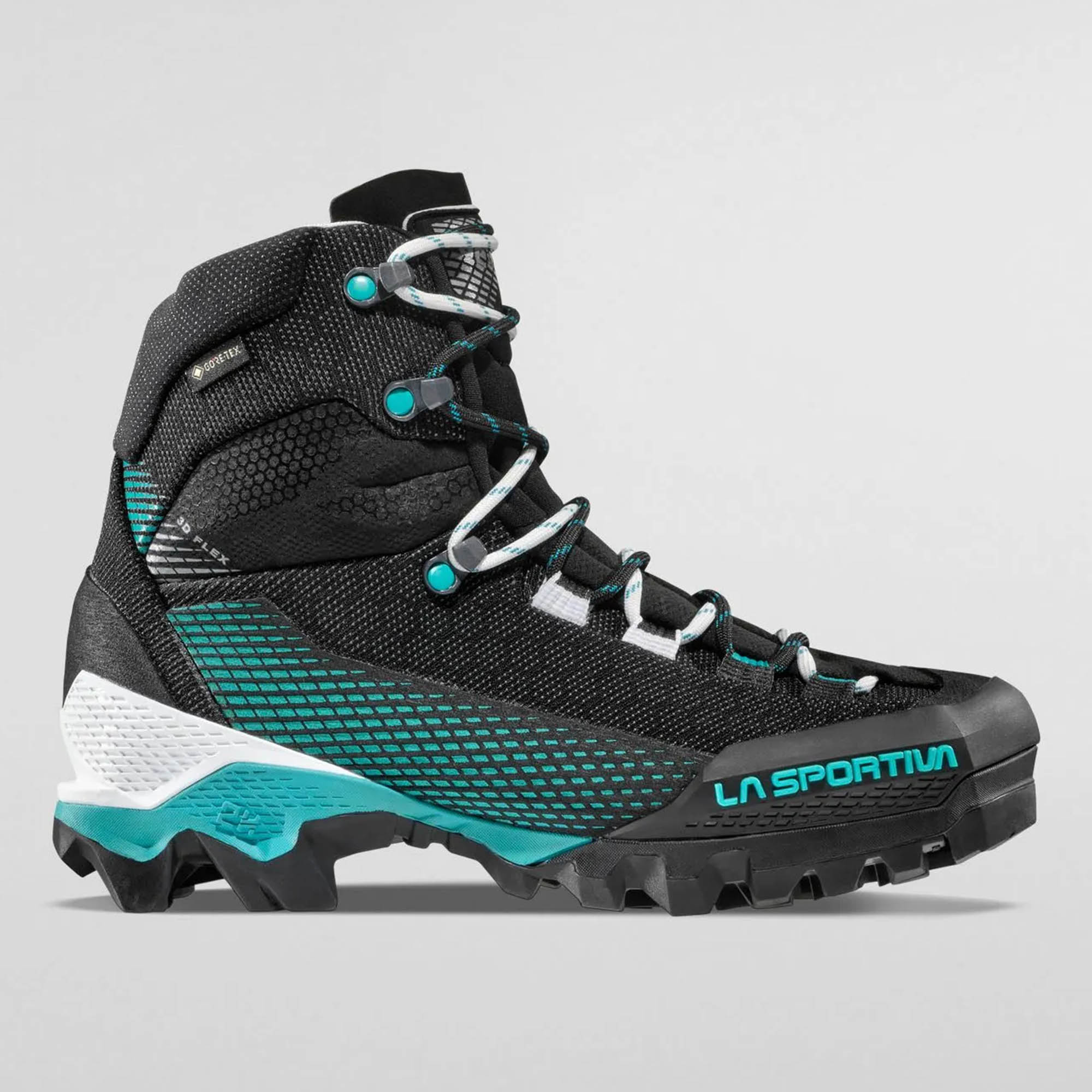 Ženske gležnjače LA SPORTIVA Aequilibrium St GTX Black/Aqua - Image 6