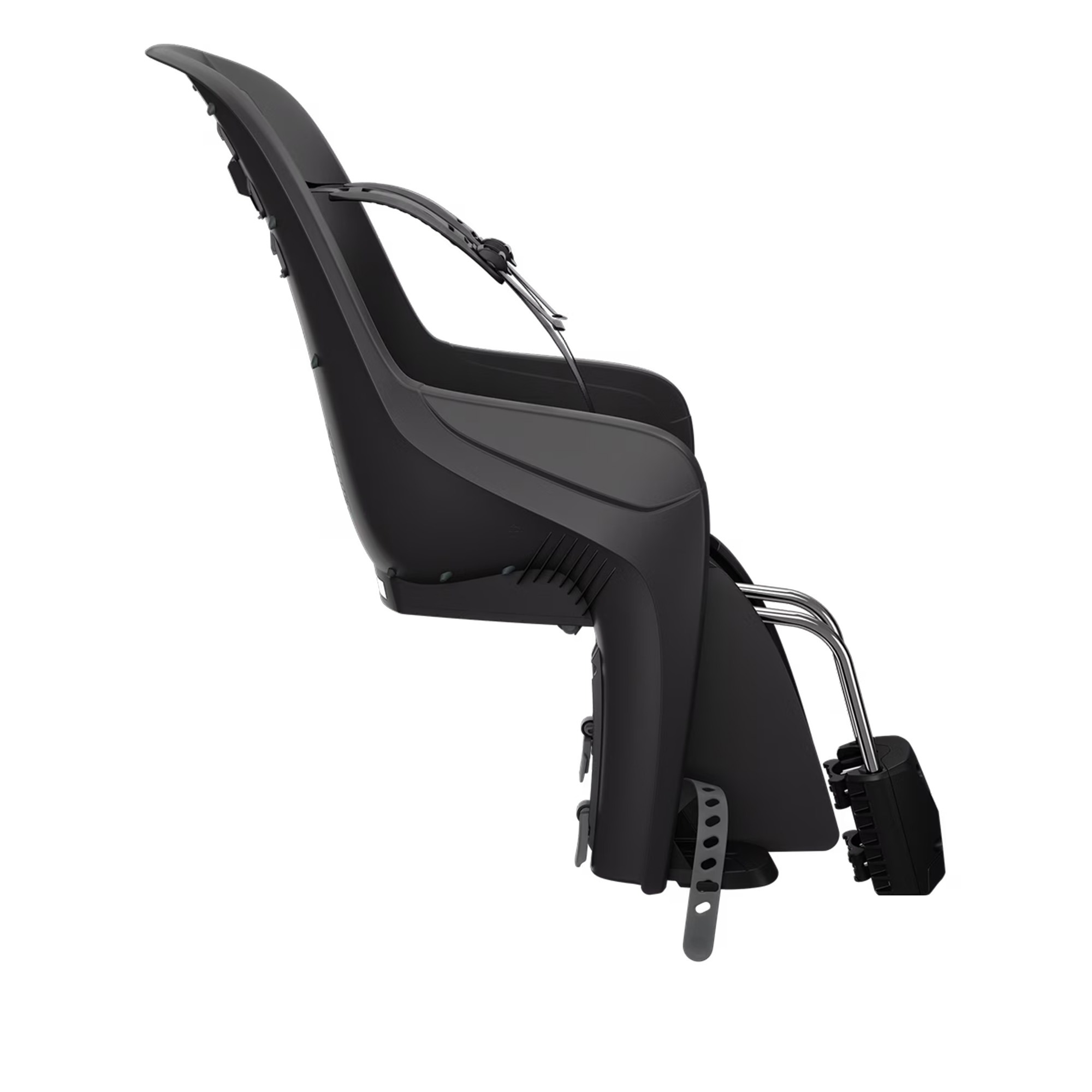 Dječija sjedalica THULE RideAlong Lite 2 zadnja na ram Black - Image 2