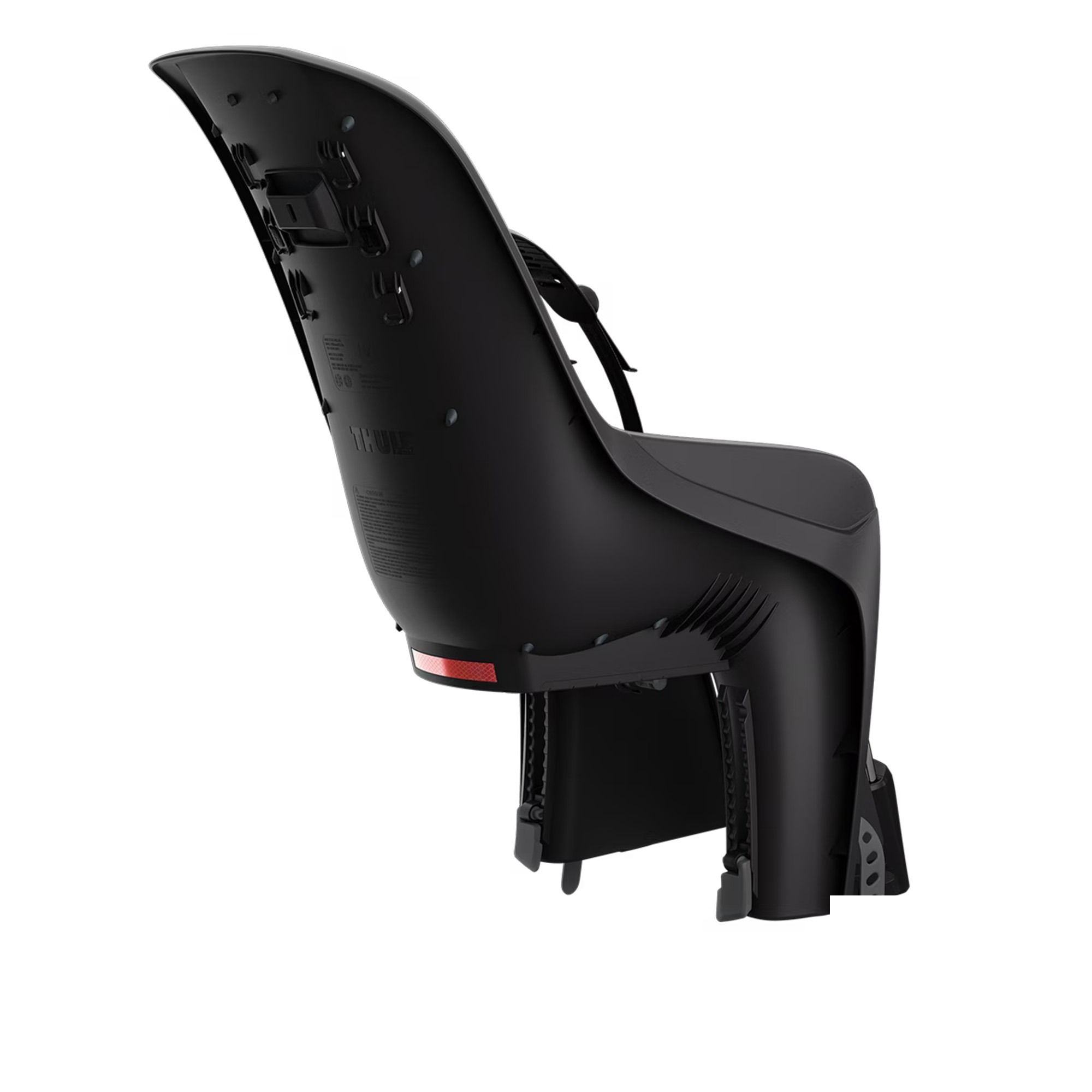 Dječija sjedalica THULE RideAlong Lite 2 zadnja na ram Black - Image 3