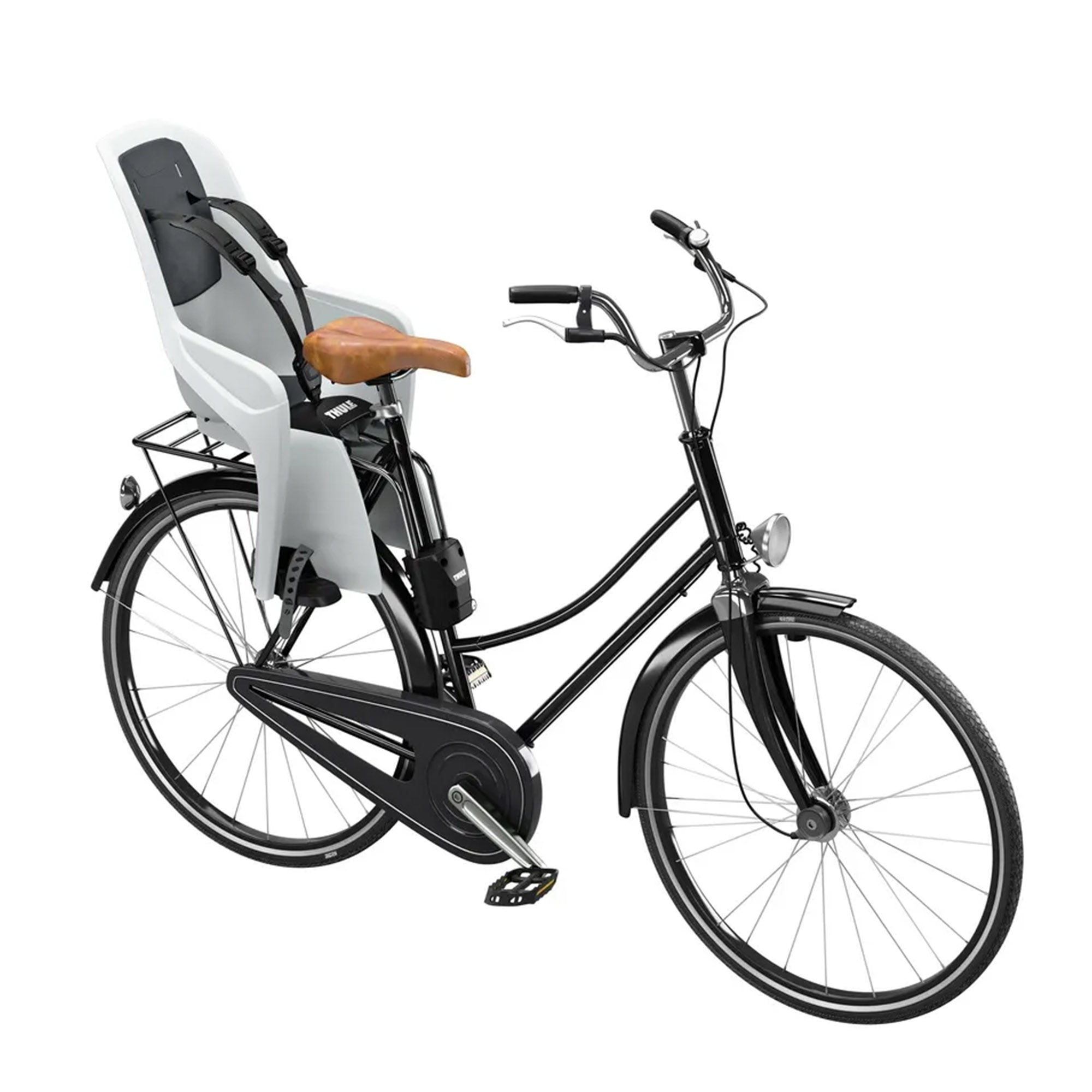 Dječija sjedalica THULE RideAlong Lite 2 zadnja na ram Siva - Image 8