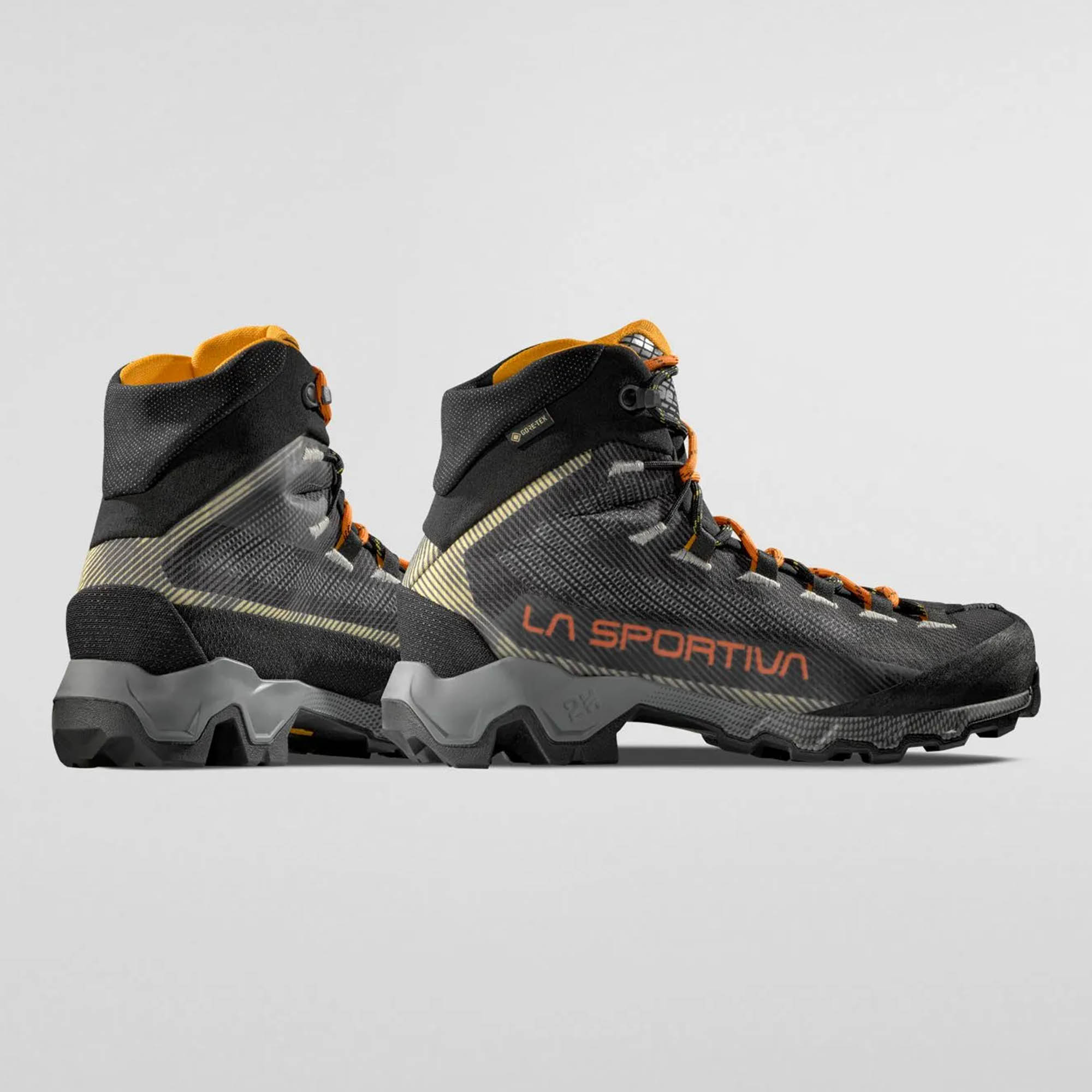 Gležnjače LA SPORTIVA Aequilibrium Hike GTX Carbon/Papaya - Image 7