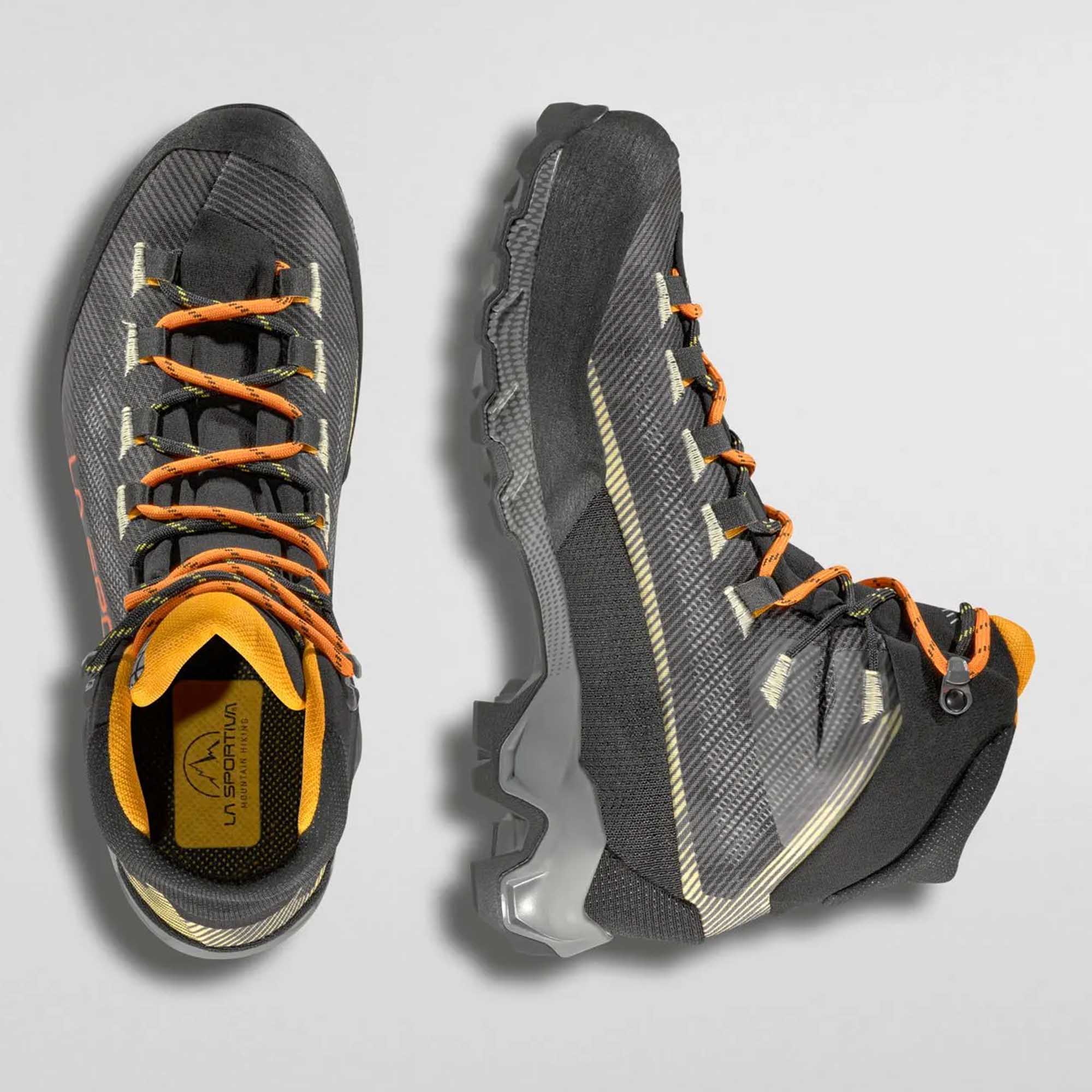 Gležnjače LA SPORTIVA Aequilibrium Hike GTX Carbon/Papaya - Image 8