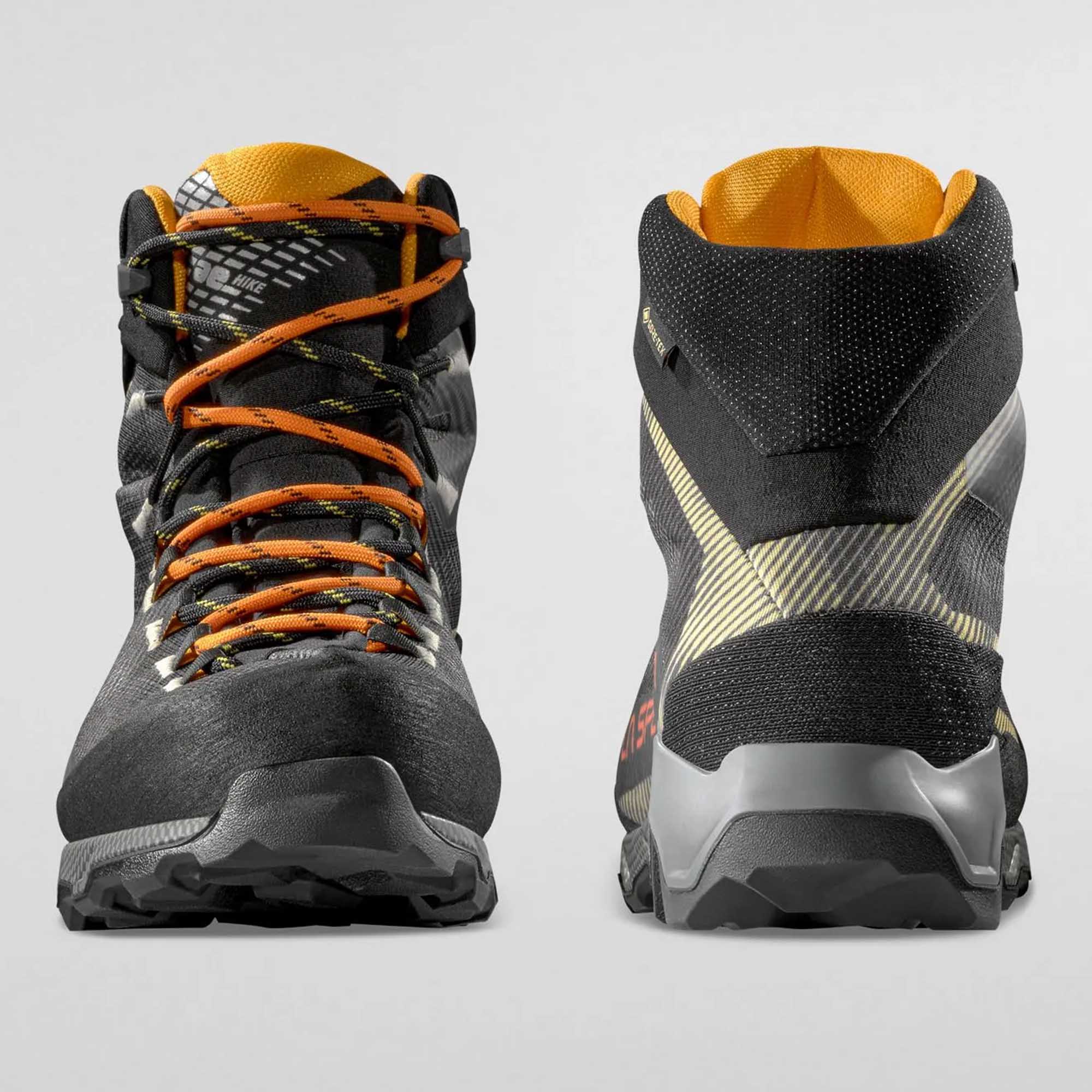 Gležnjače LA SPORTIVA Aequilibrium Hike GTX Carbon/Papaya - Image 9