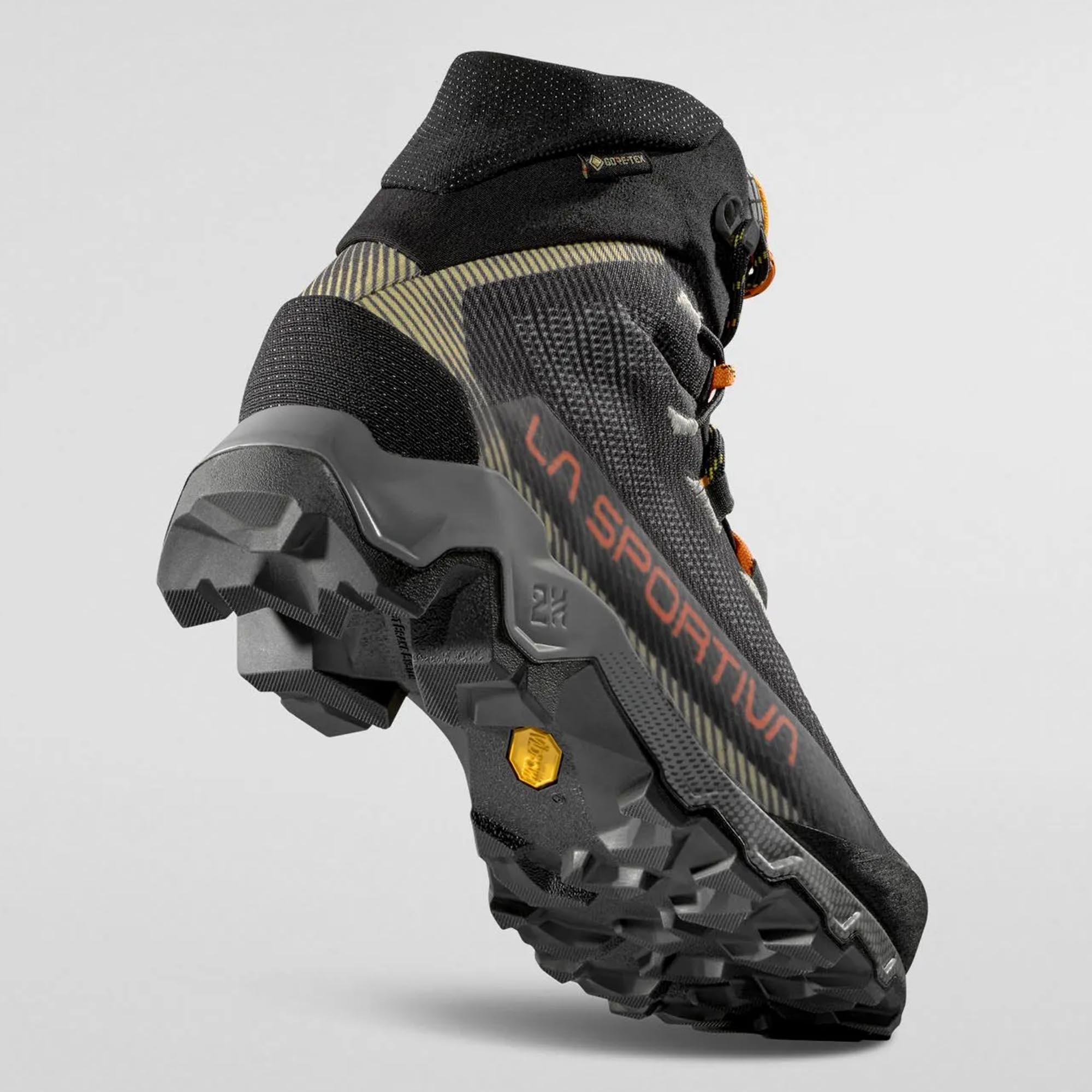 Gležnjače LA SPORTIVA Aequilibrium Hike GTX Carbon/Papaya - Image 10