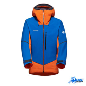 101028051 1 MAMMUT Jakna muska s kapuljacom Nordwand Pro HS Hooded Men night M BIKE SHOP 2 664ef54437c8c 2