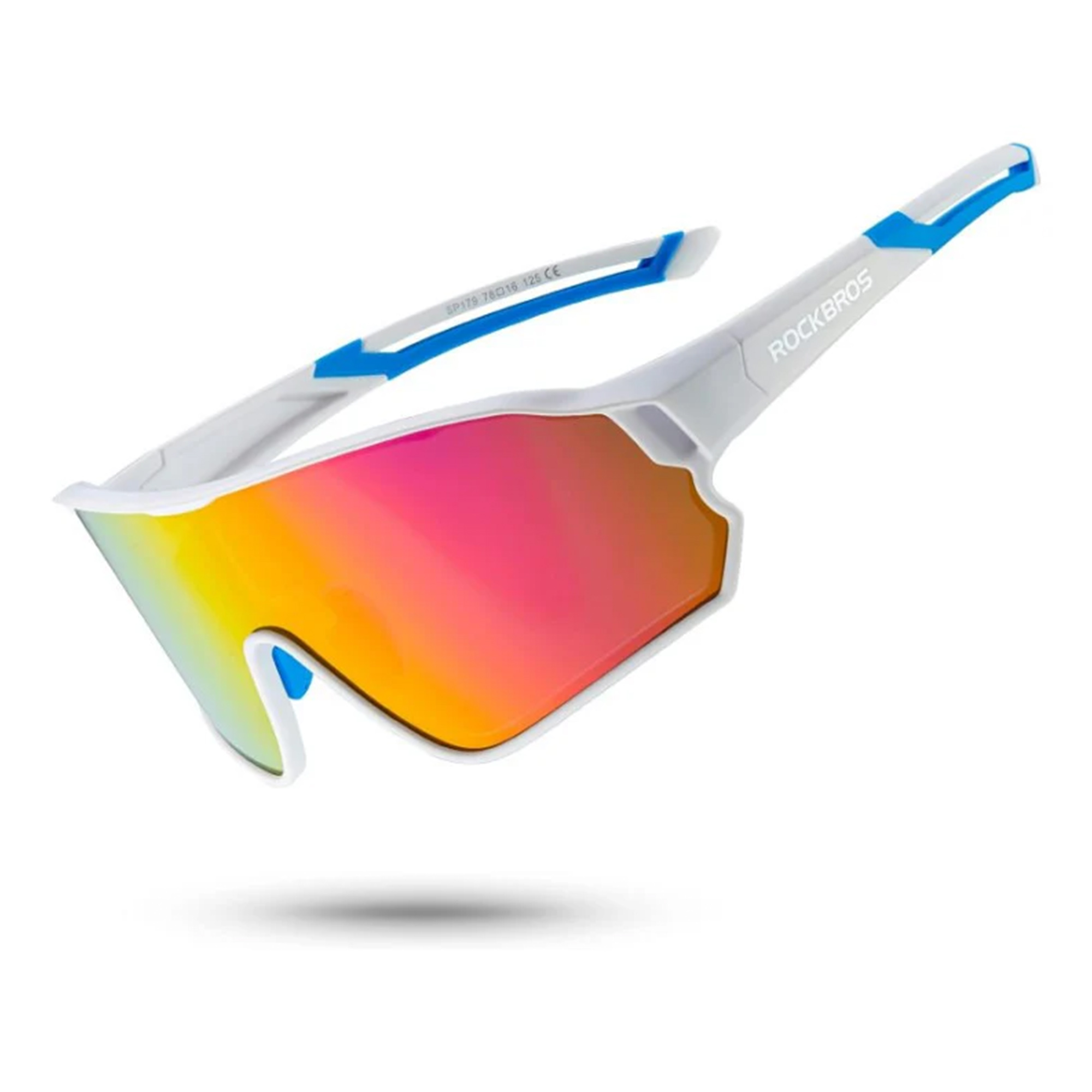 Naočare RB Polarized White/Blue - Image 2