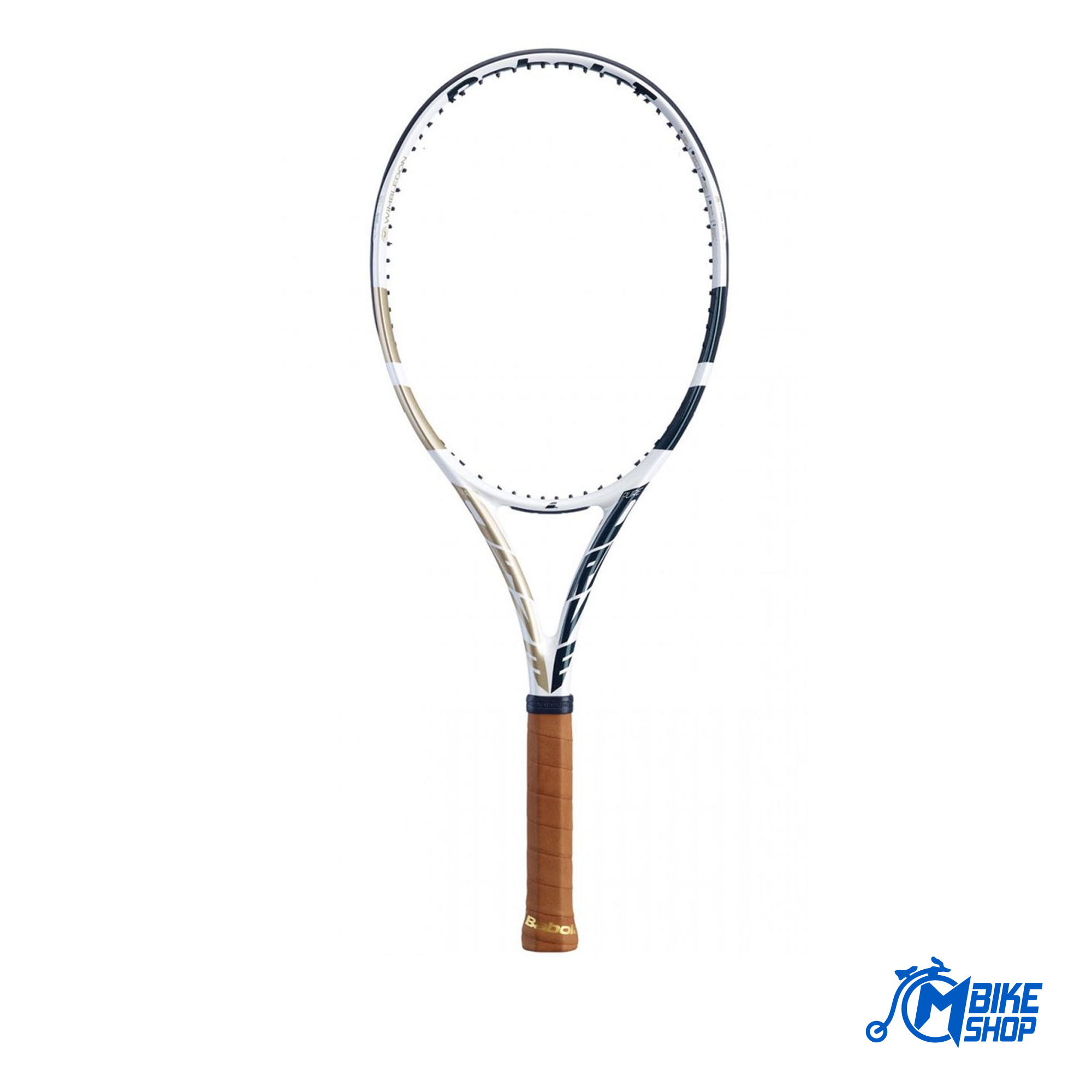 Reket BABOLAT Pure Drive Team Wimbledon - Image 3