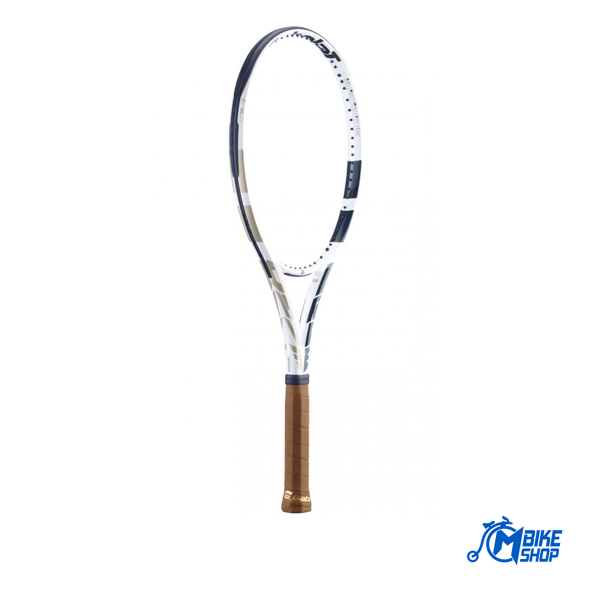 Reket BABOLAT Pure Drive Team Wimbledon - Image 4