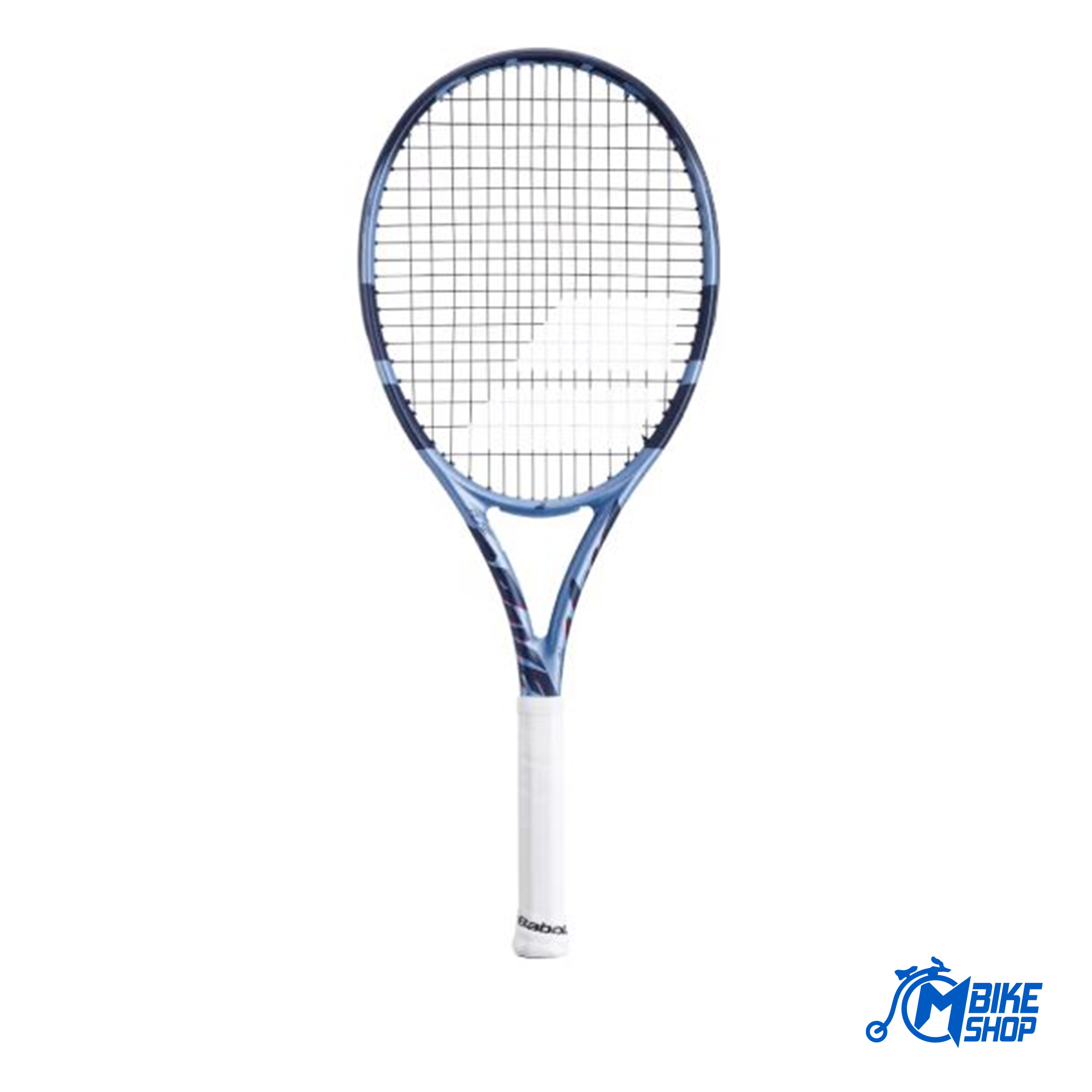 BABOLAT Reket Pure Drive Team Metallic Plava/Midnight Plava - Image 2
