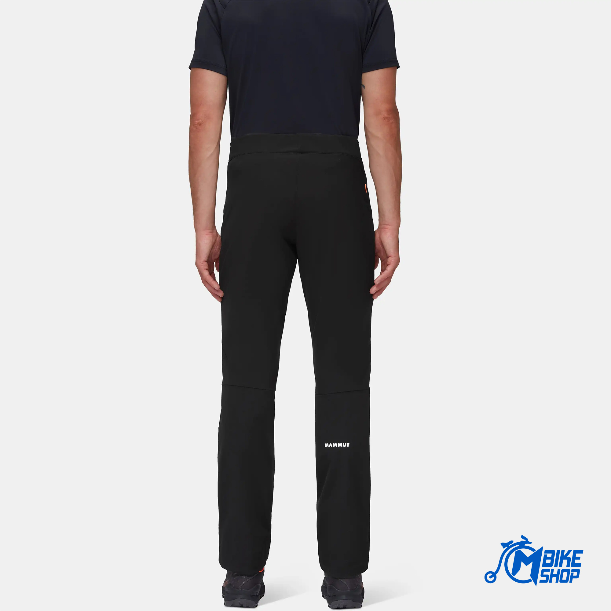 Hlače MAMMUT Taiss SO Pants Black - Image 7