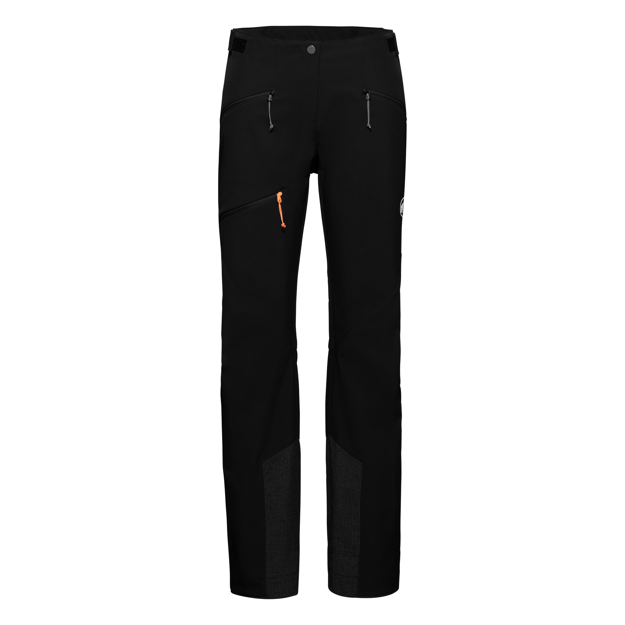 Ženske pantole MAMMUT Taiss Guide SO Black - Image 8