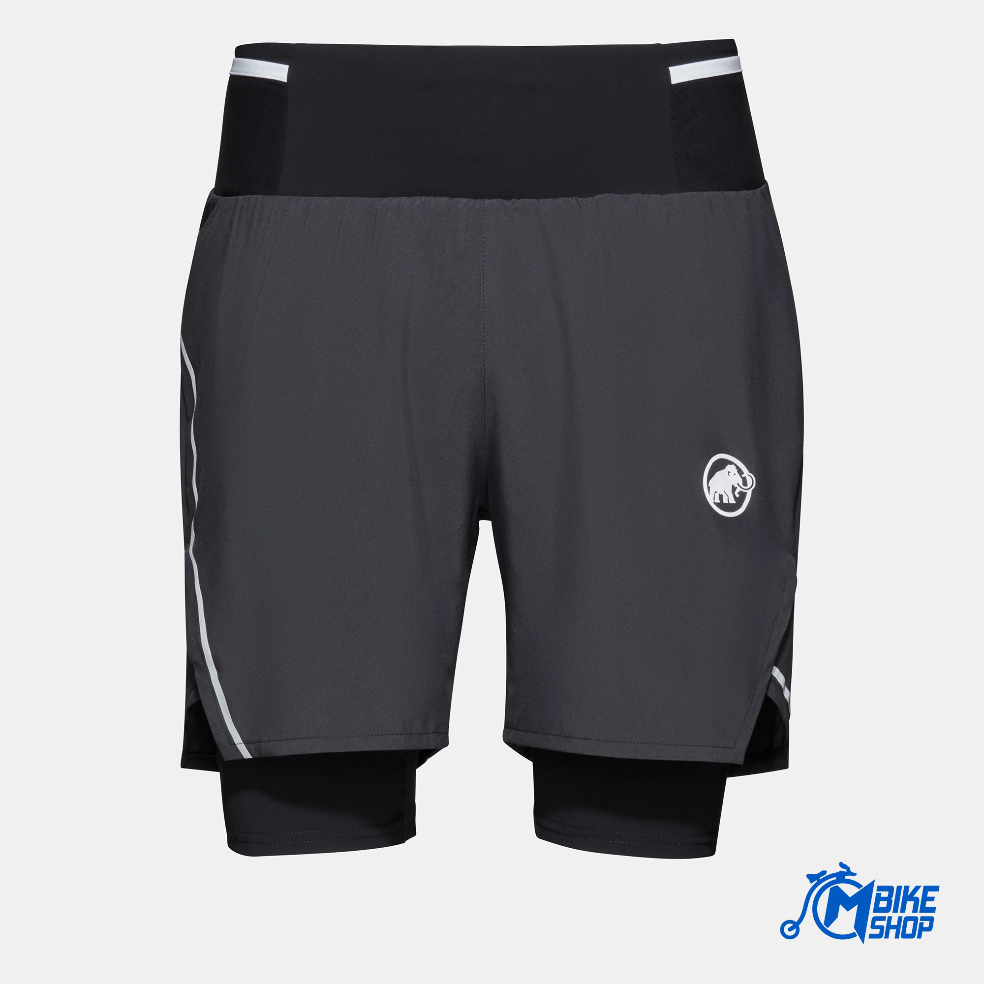 Šorc MAMMUT Aenergy TR 2 in 1 Men Black - Image 5