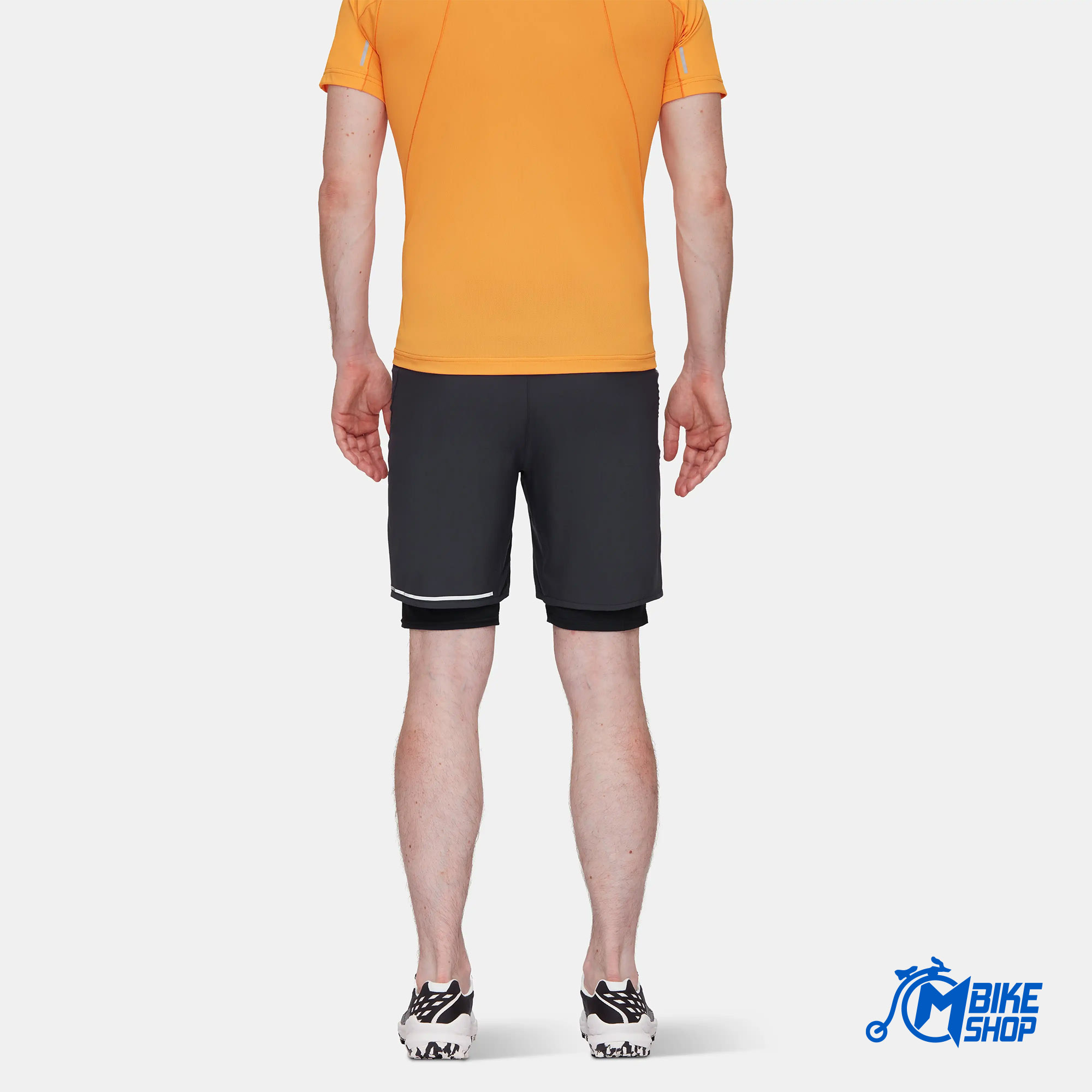 Šorc MAMMUT Aenergy TR 2 in 1 Men Black - Image 8
