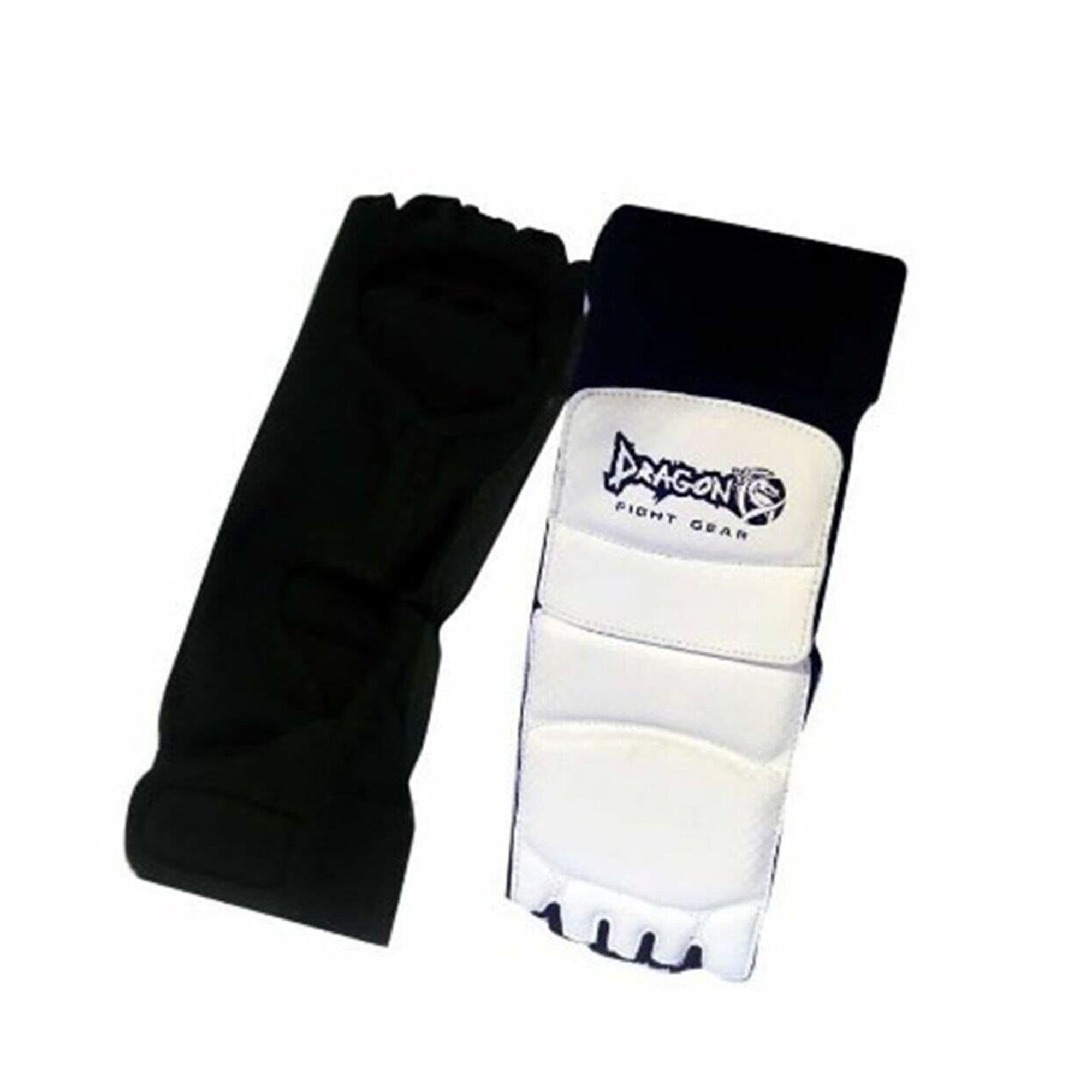 DragonDo Štitnici za stopala TKD White - Image 4