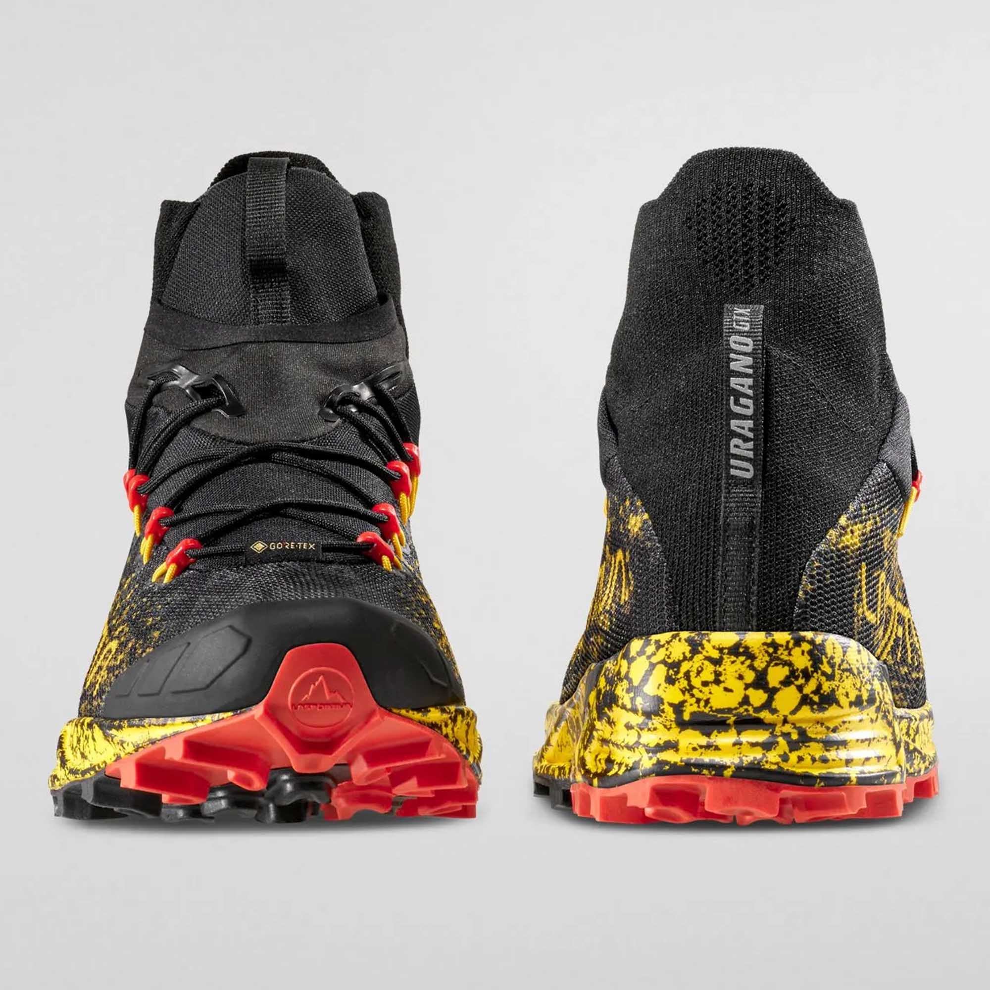 Patike LA SPORTIVA Uragano GTX Black/Yellow - Image 10